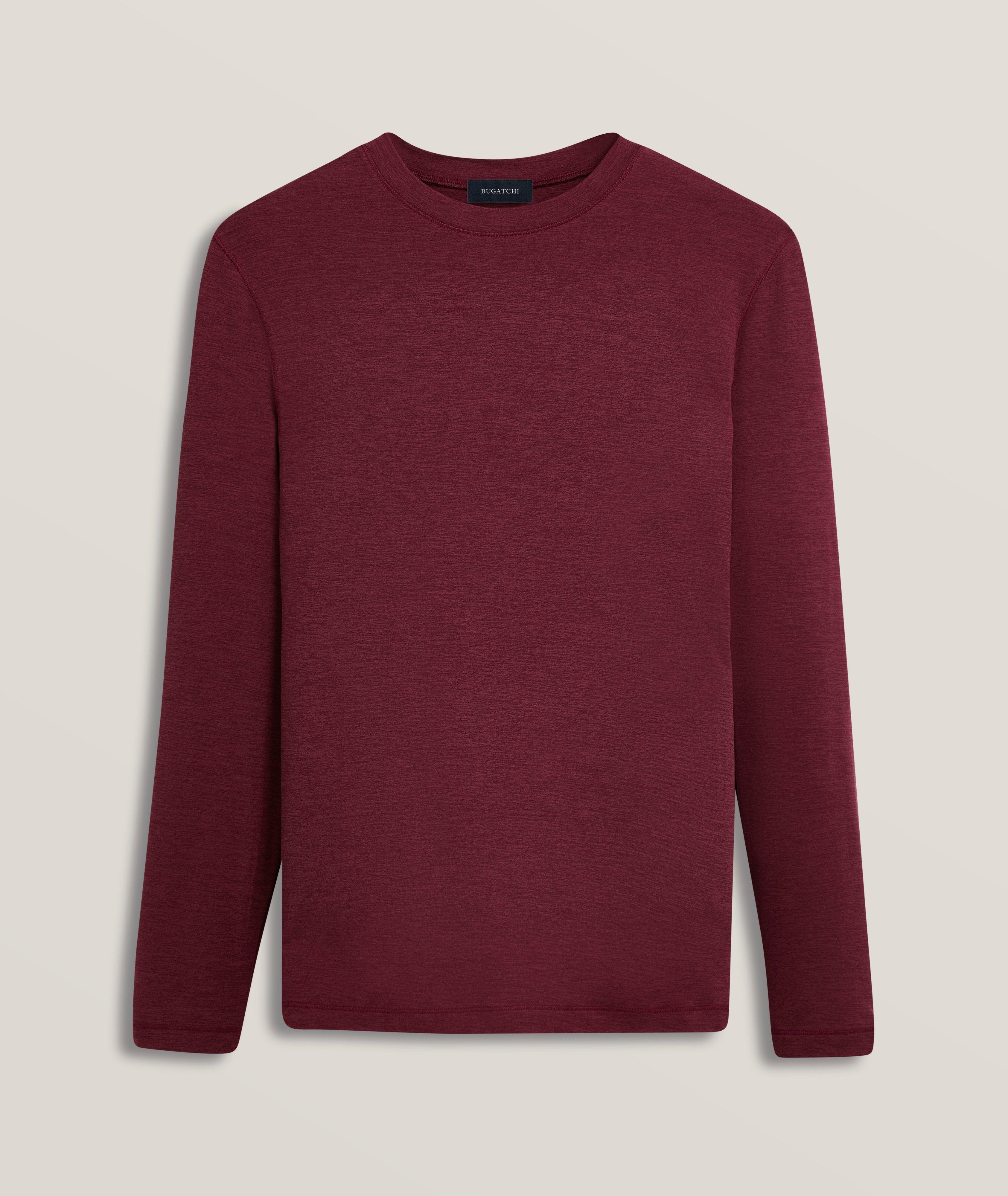 4-Way Stretch UV50 Performance Pullover image 0
