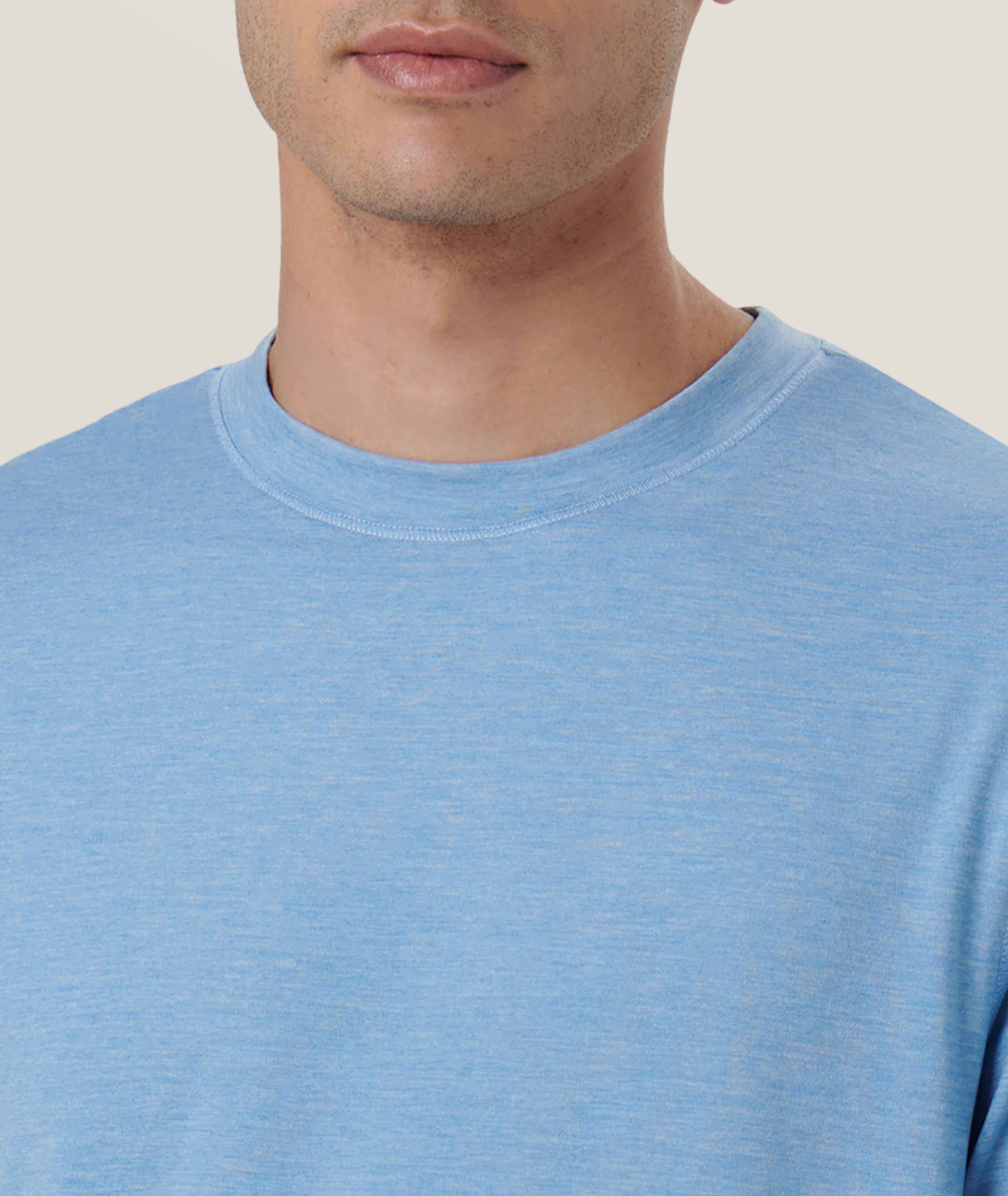 4-Way Stretch UV50 Performance Pullover image 1