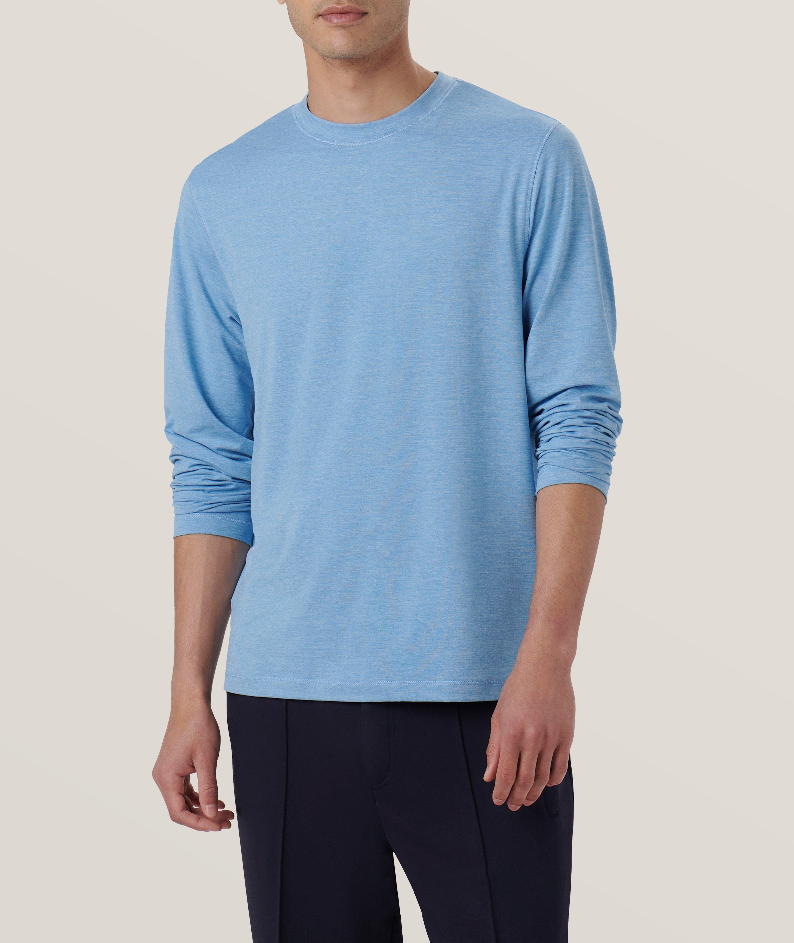 4-Way Stretch UV50 Performance Pullover image 2