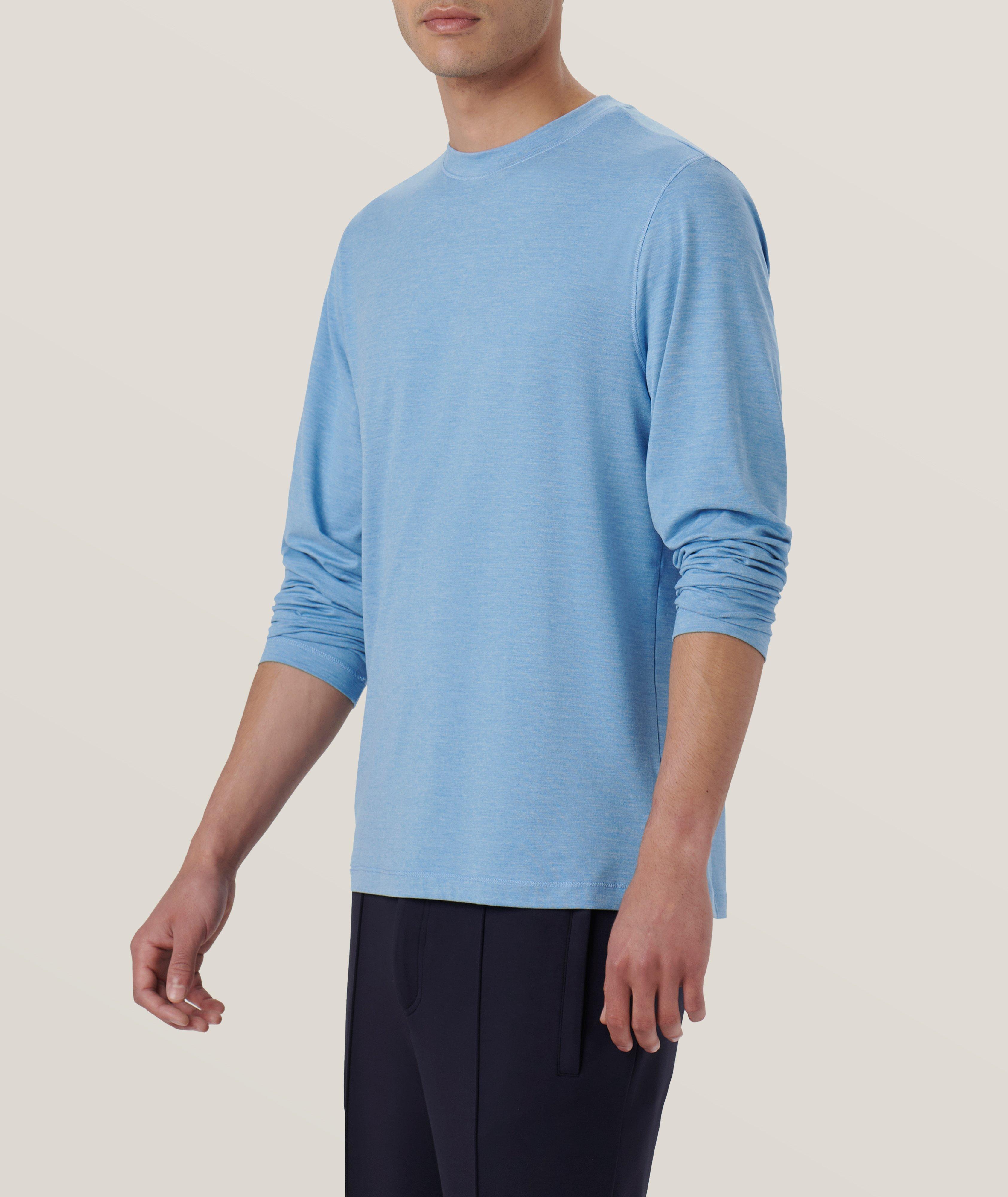 4-Way Stretch UV50 Performance Pullover image 3