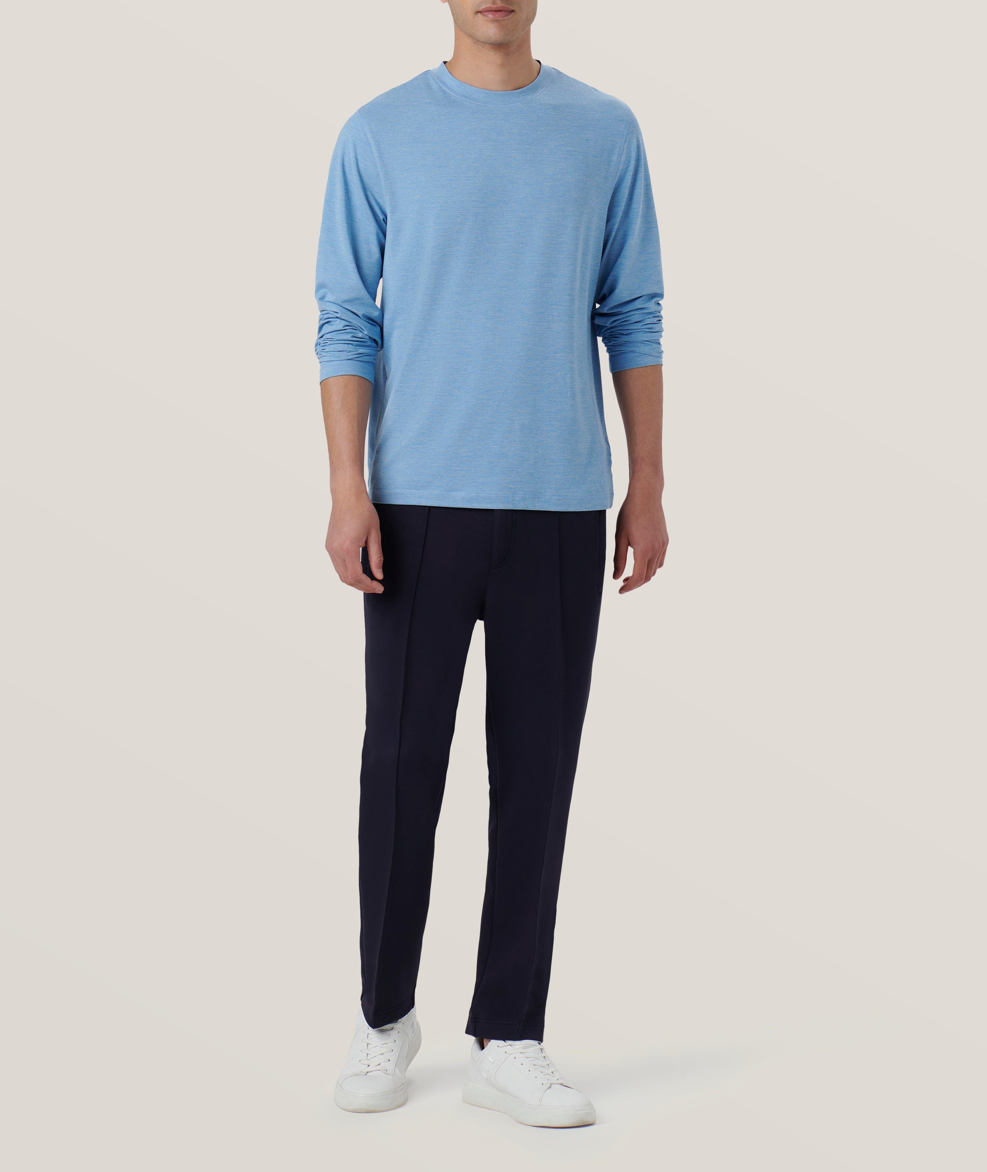 4-Way Stretch UV50 Performance Pullover image 5