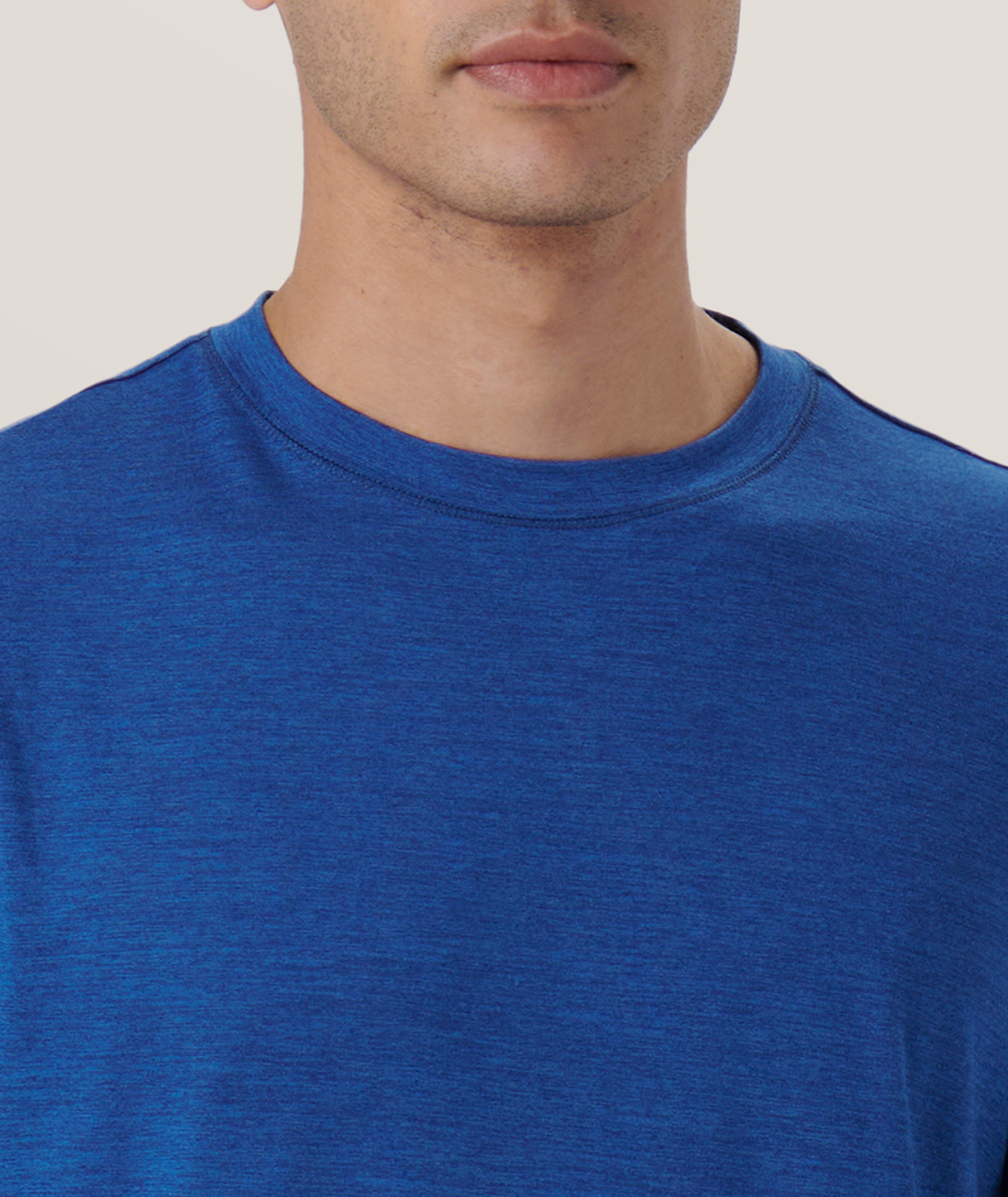 4-Way Stretch UV50 Performance Pullover image 1