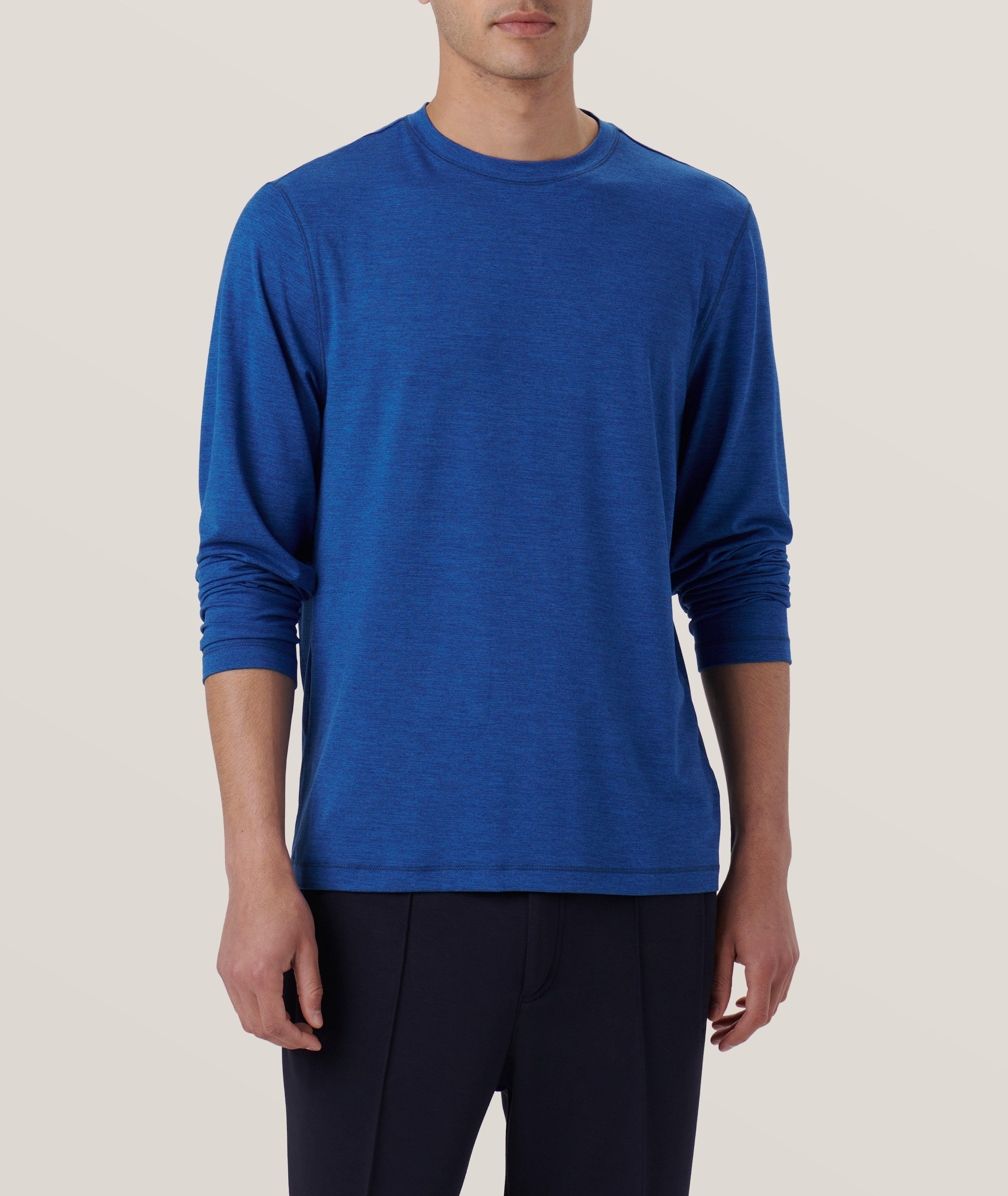 4-Way Stretch UV50 Performance Pullover image 2