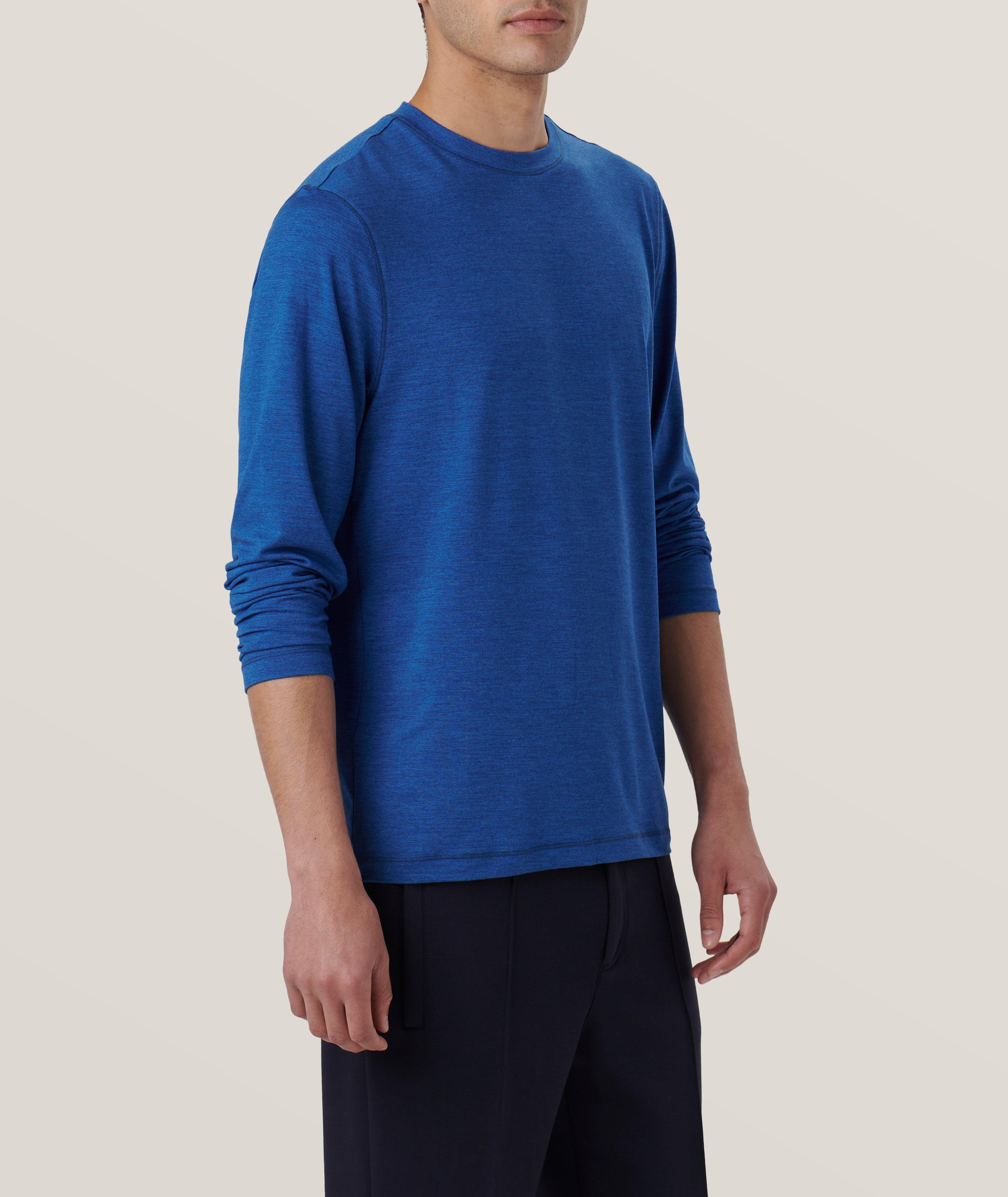 4-Way Stretch UV50 Performance Pullover image 3