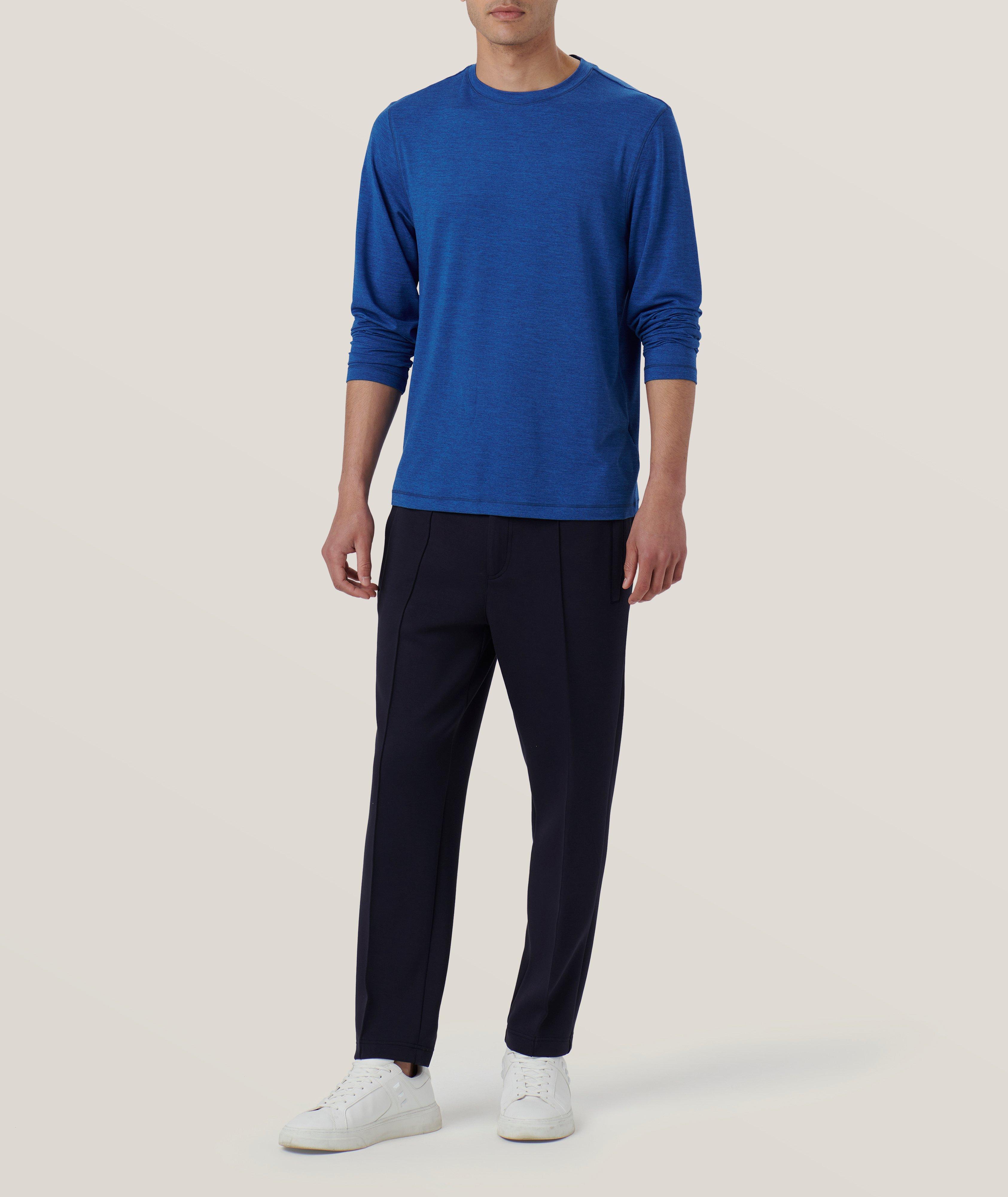 4-Way Stretch UV50 Performance Pullover image 5