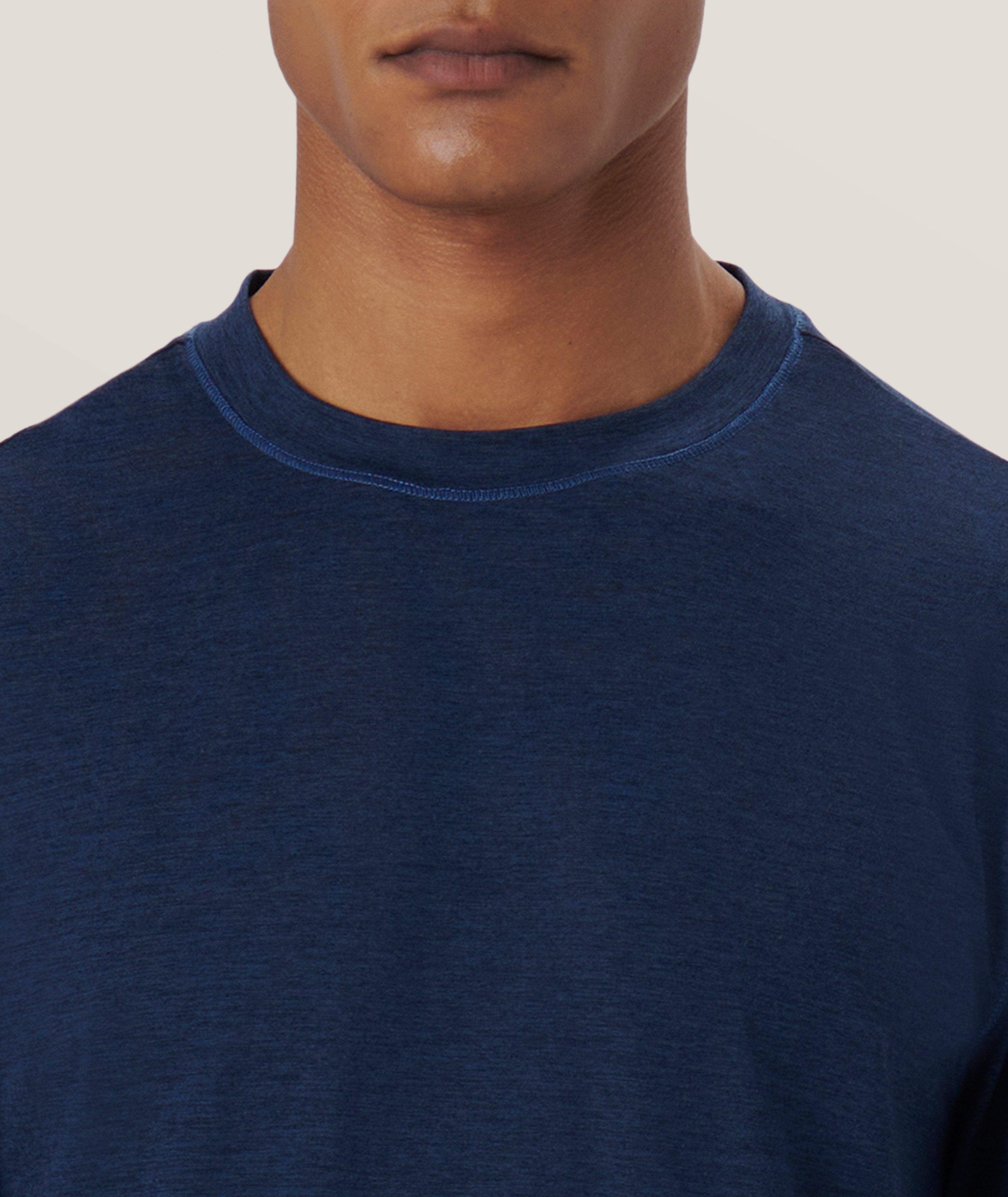 4-Way Stretch UV50 Performance Pullover image 1