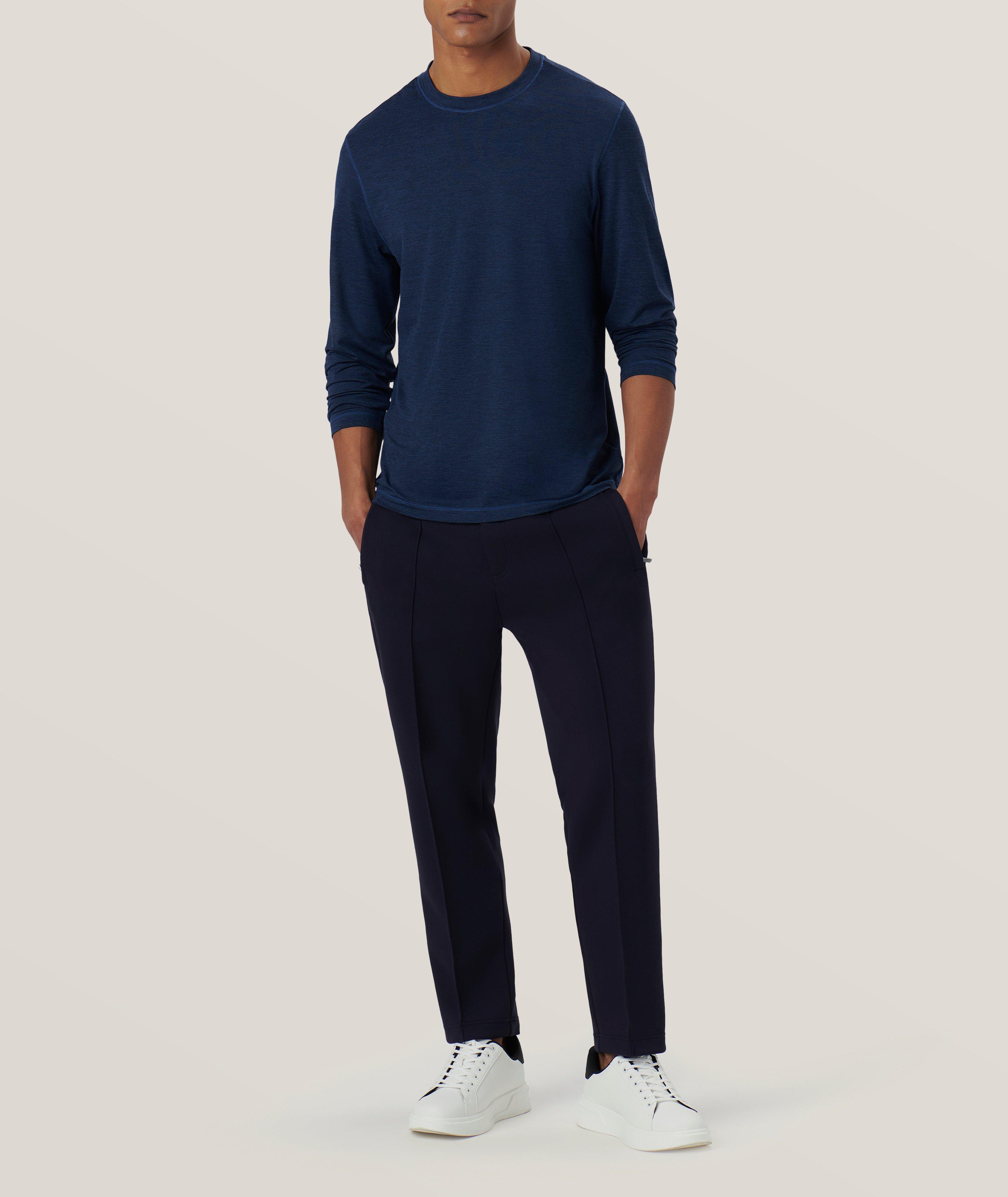 4-Way Stretch UV50 Performance Pullover image 5
