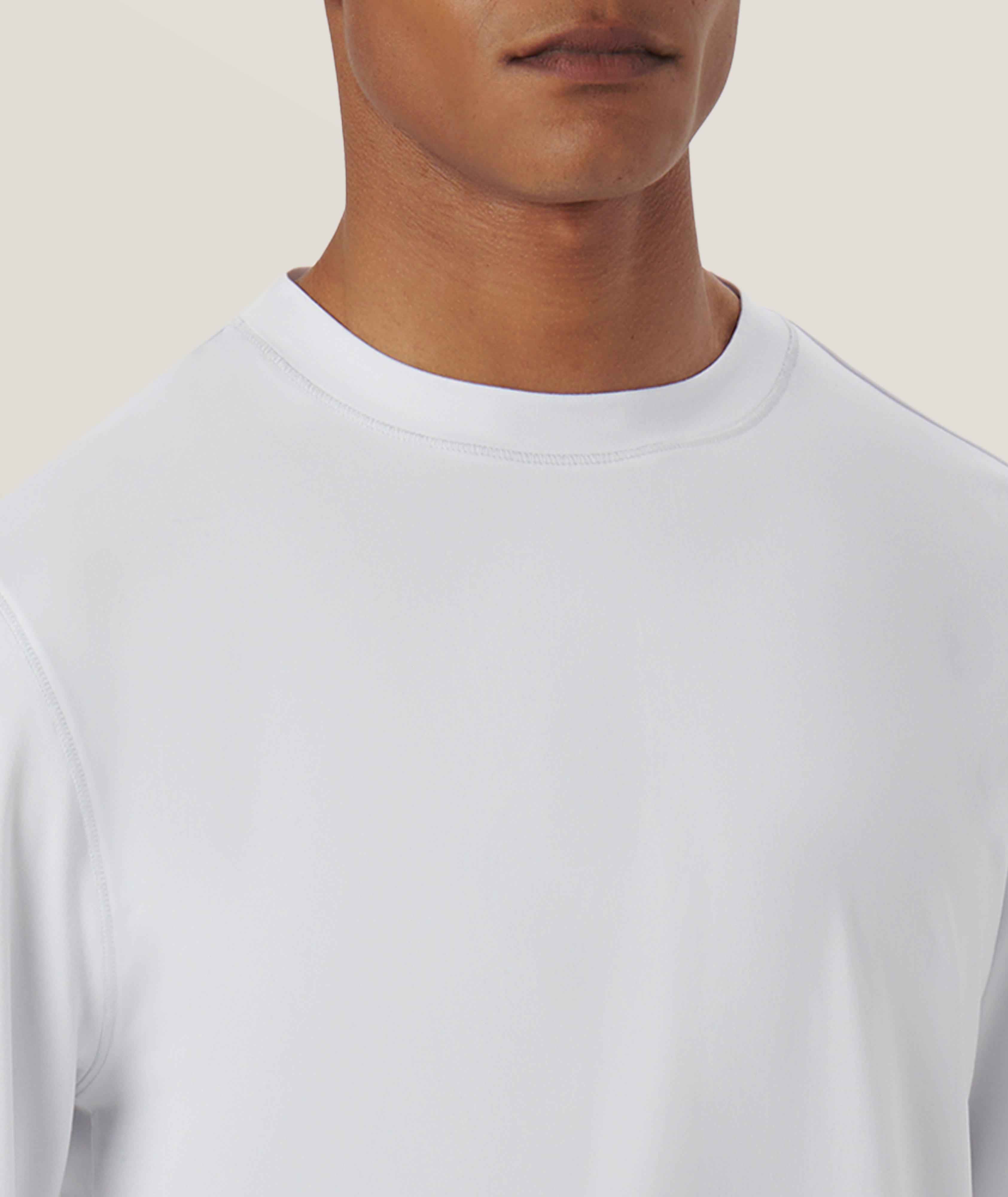 4-Way Stretch UV50 Performance Pullover image 1