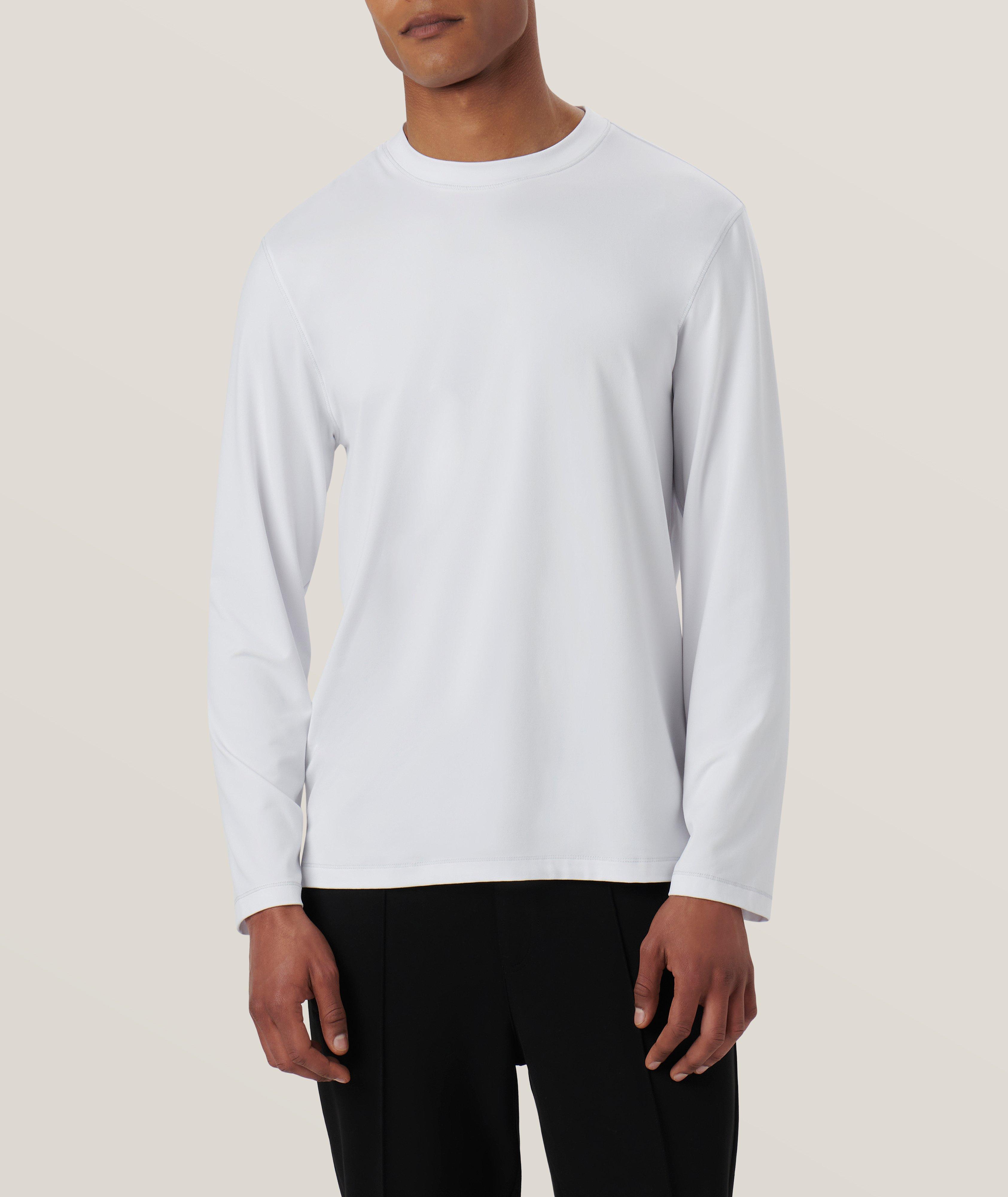 4-Way Stretch UV50 Performance Pullover image 2