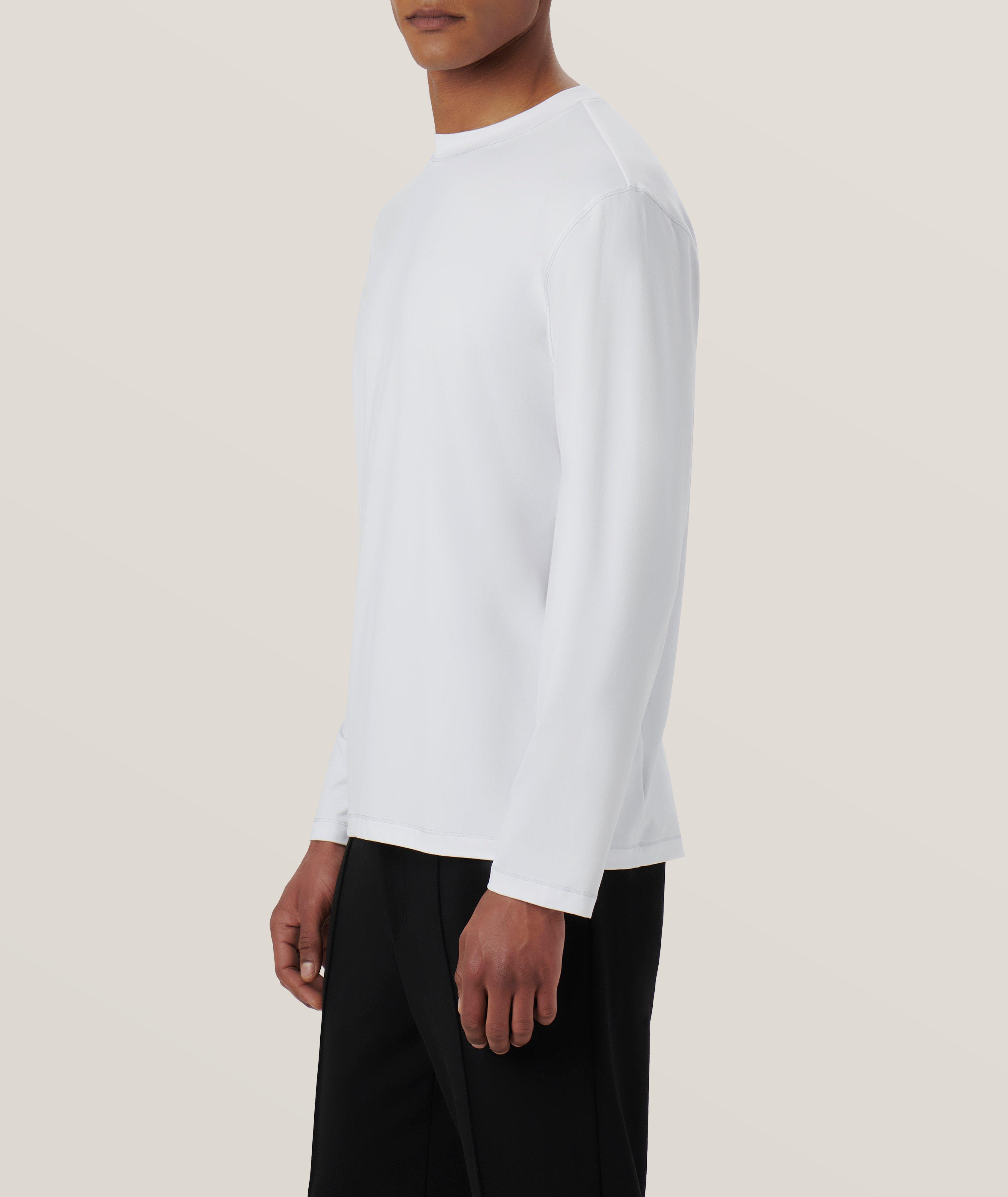 4-Way Stretch UV50 Performance Pullover image 3