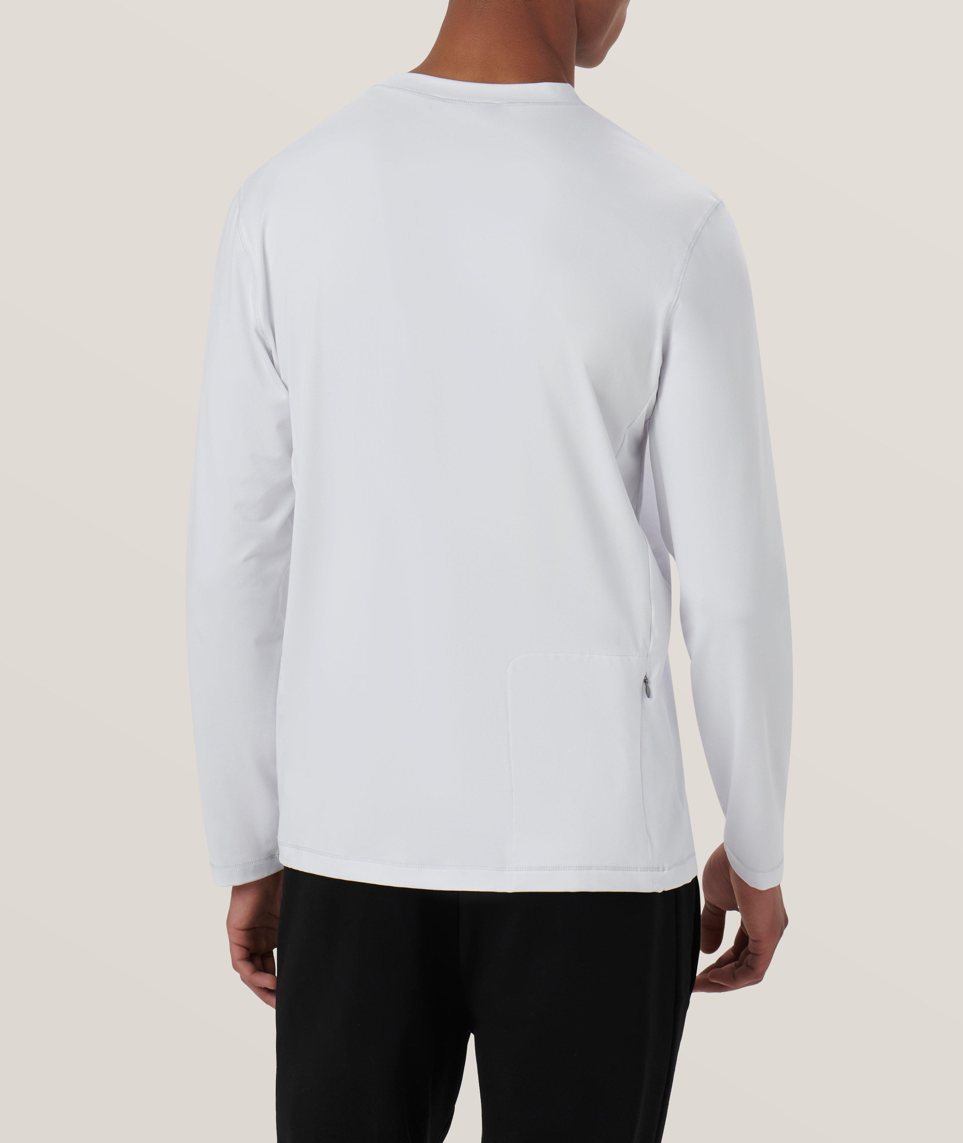 4-Way Stretch UV50 Performance Pullover image 4