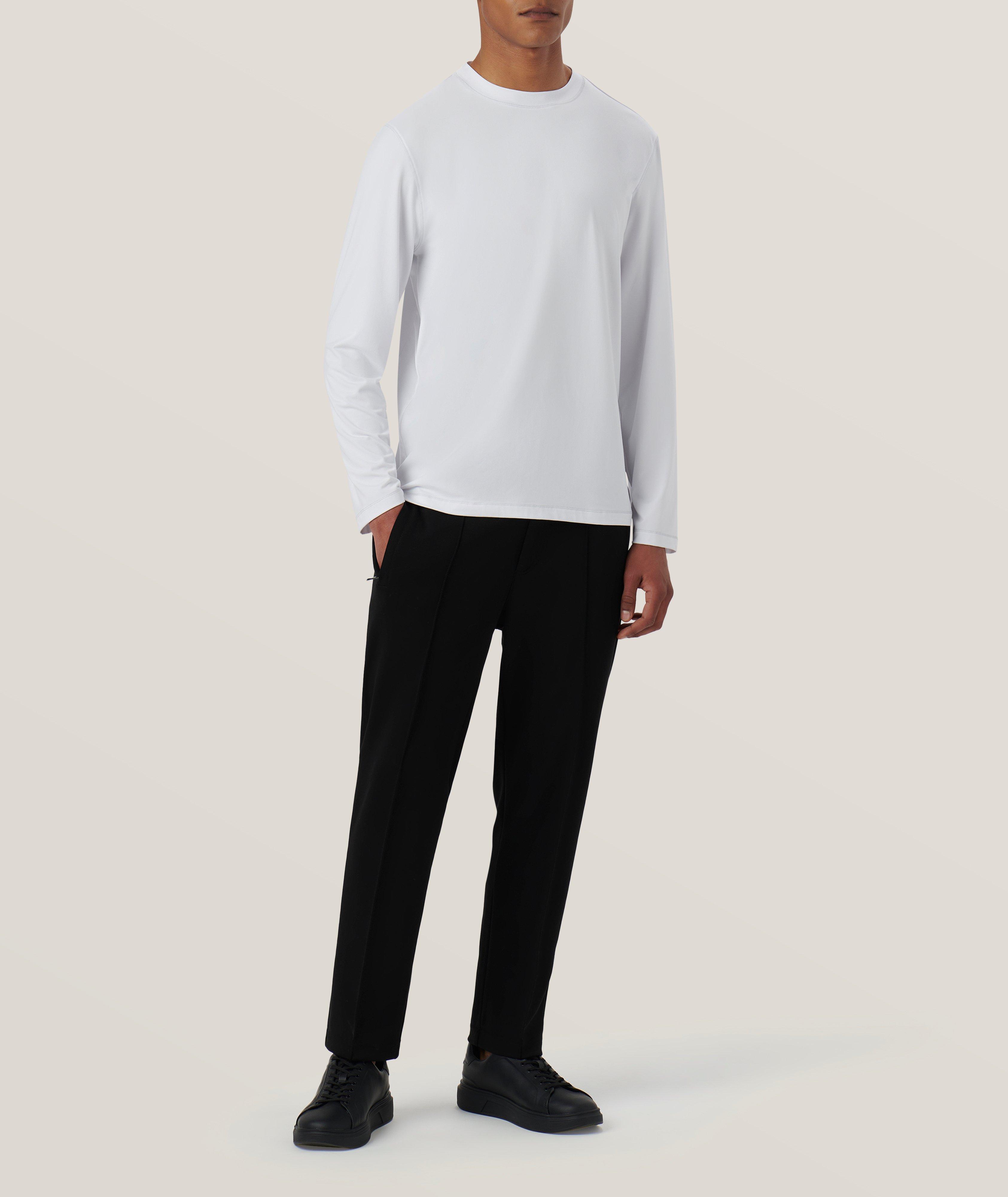 4-Way Stretch UV50 Performance Pullover image 5