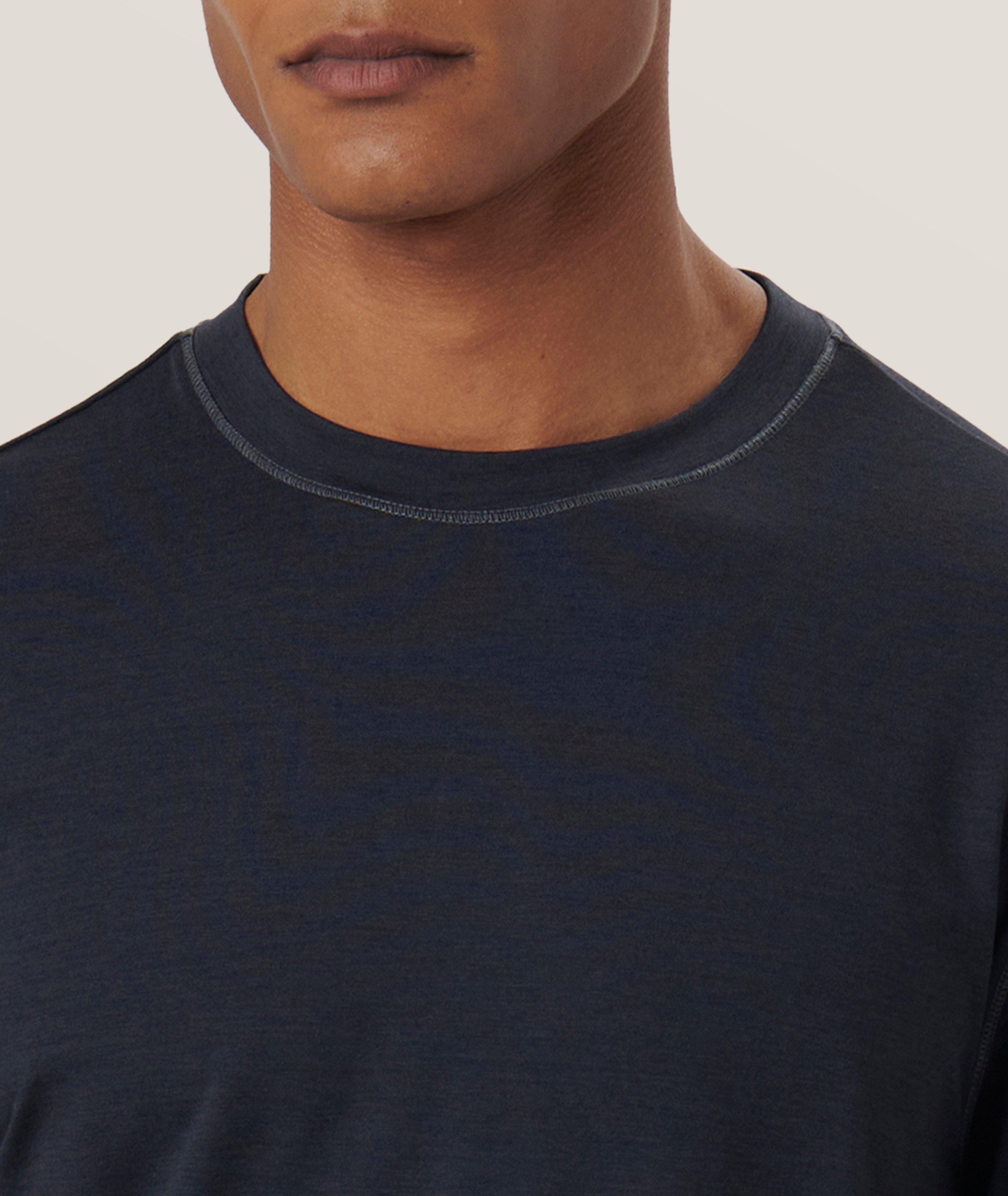 4-Way Stretch UV50 Performance Pullover image 1