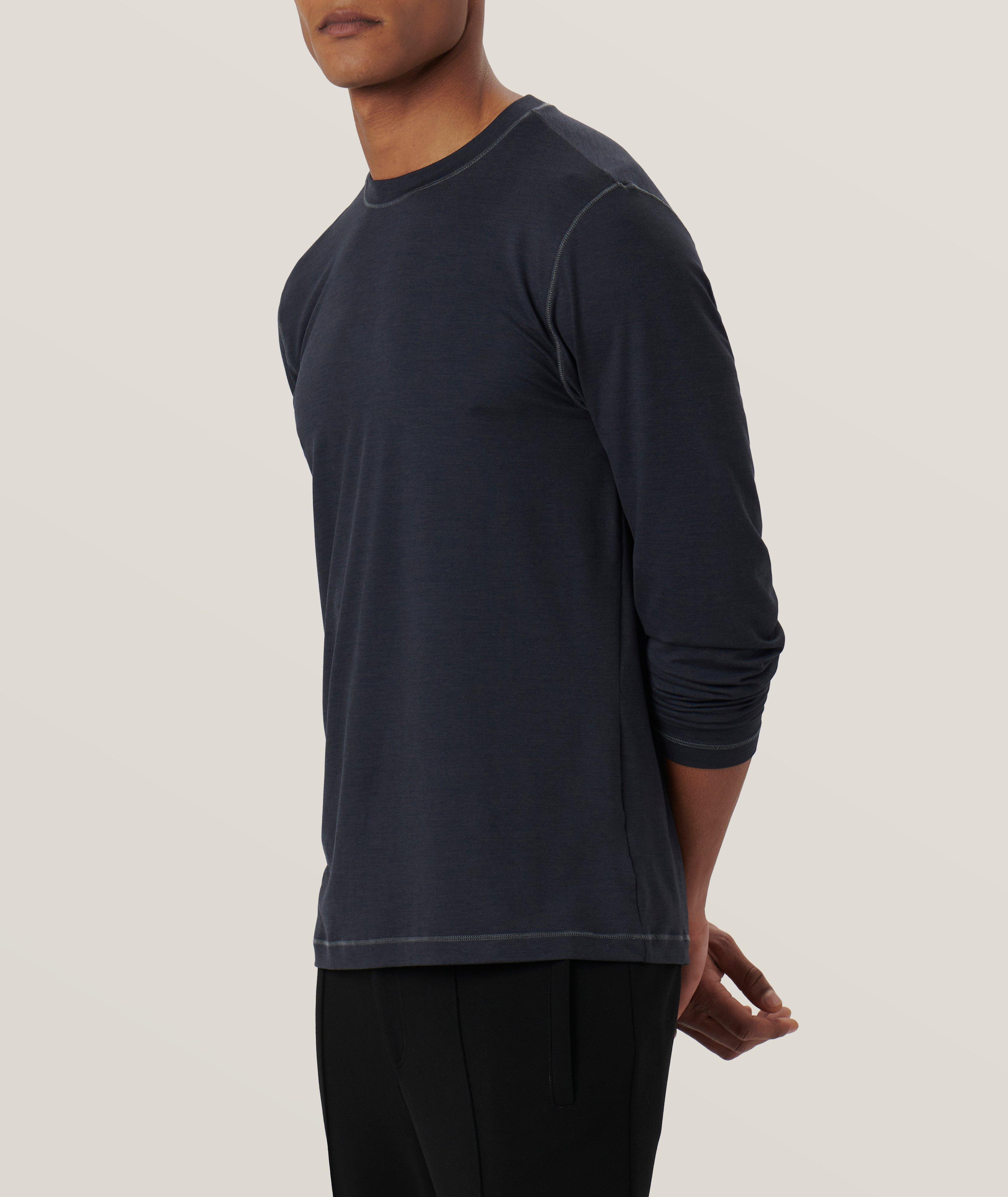 4-Way Stretch UV50 Performance Pullover image 4