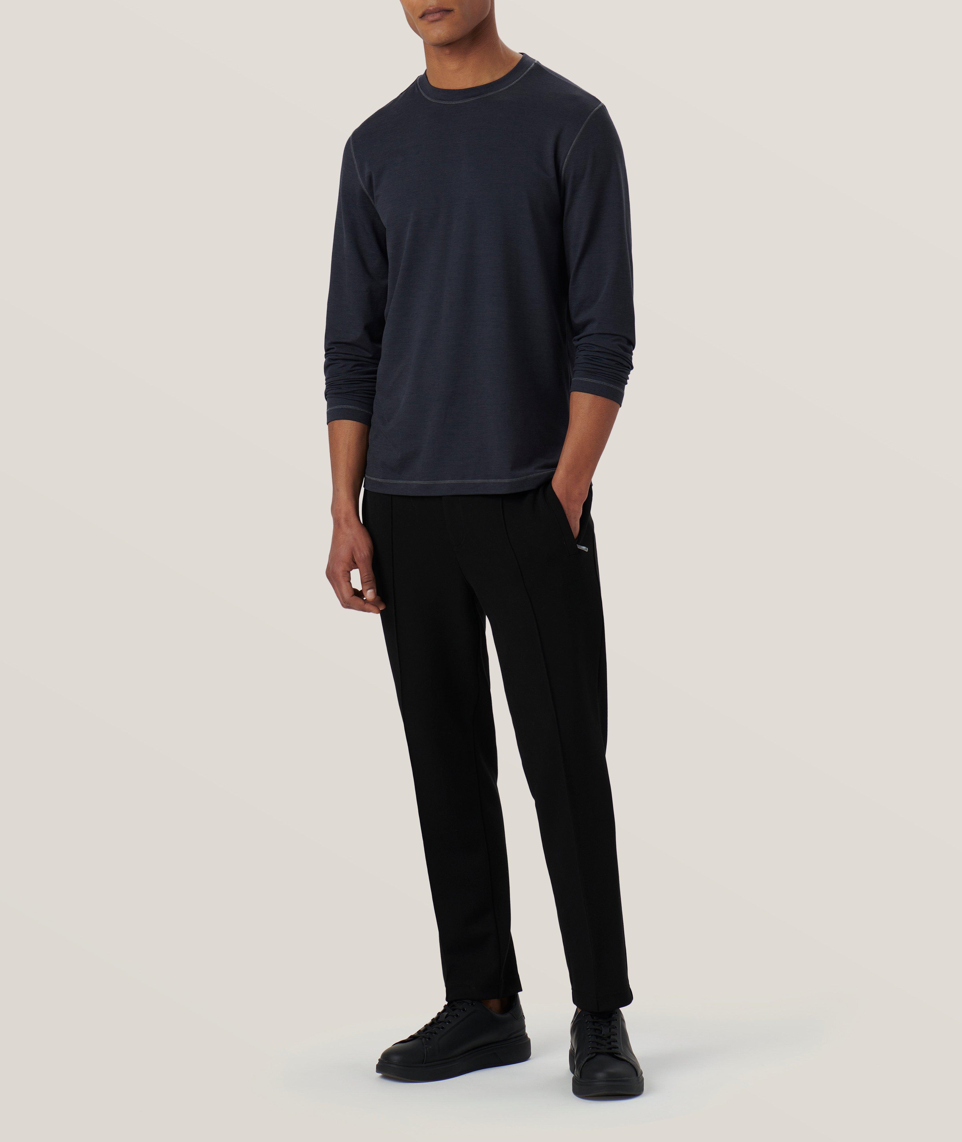 4-Way Stretch UV50 Performance Pullover image 5