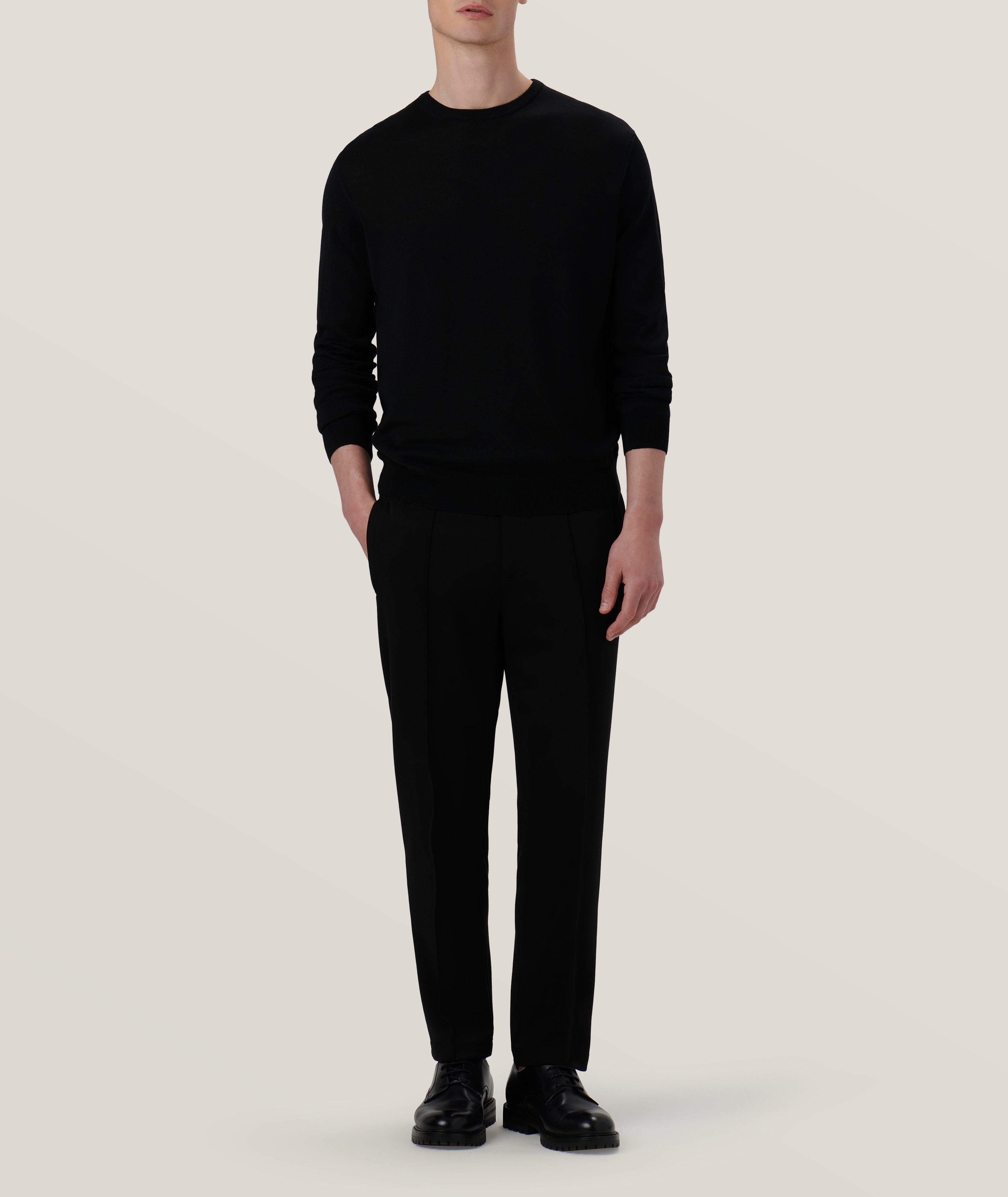 Super Merino Wool Crewneck Sweater image 4