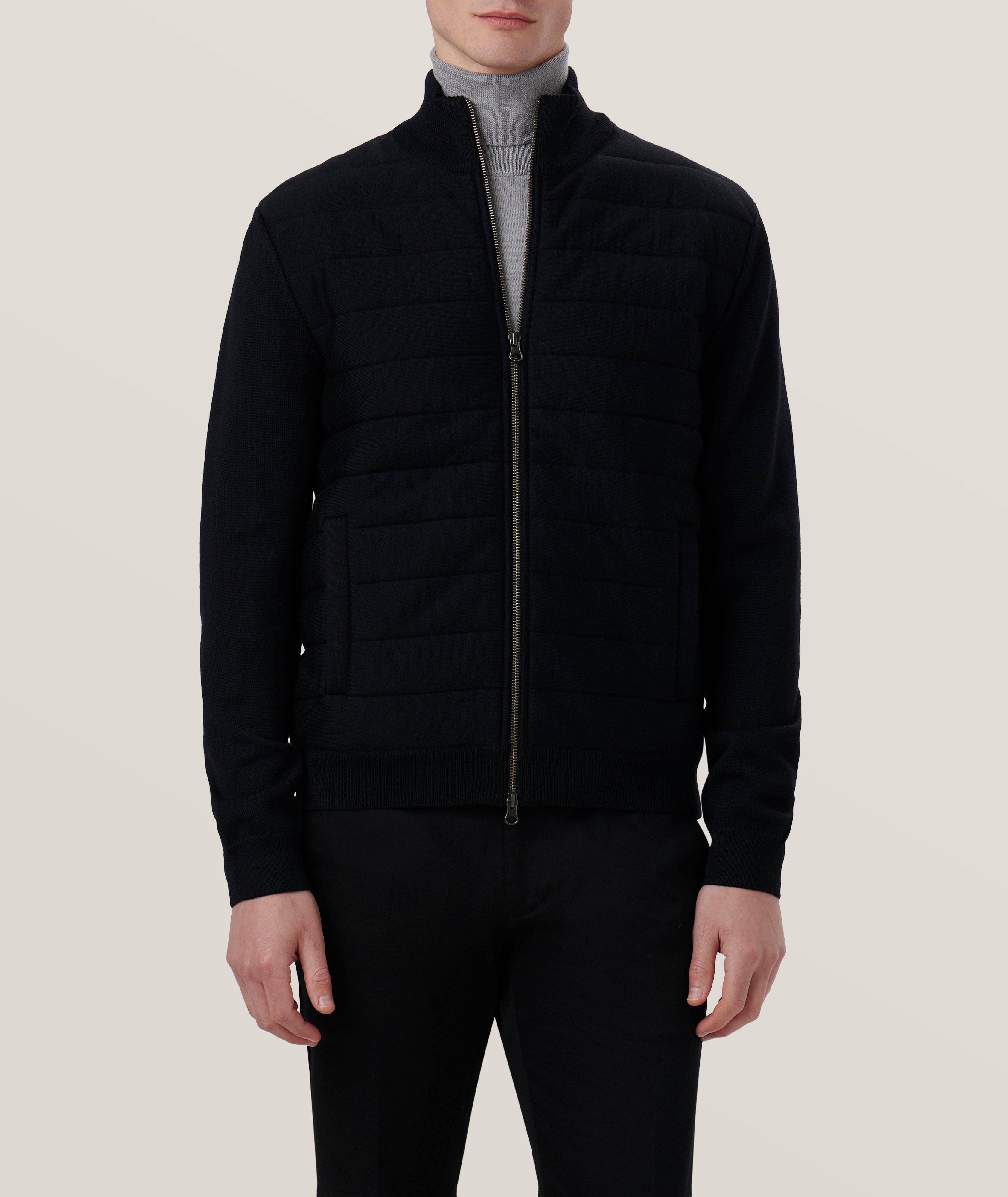 Solid Cotton Sweater  image 2