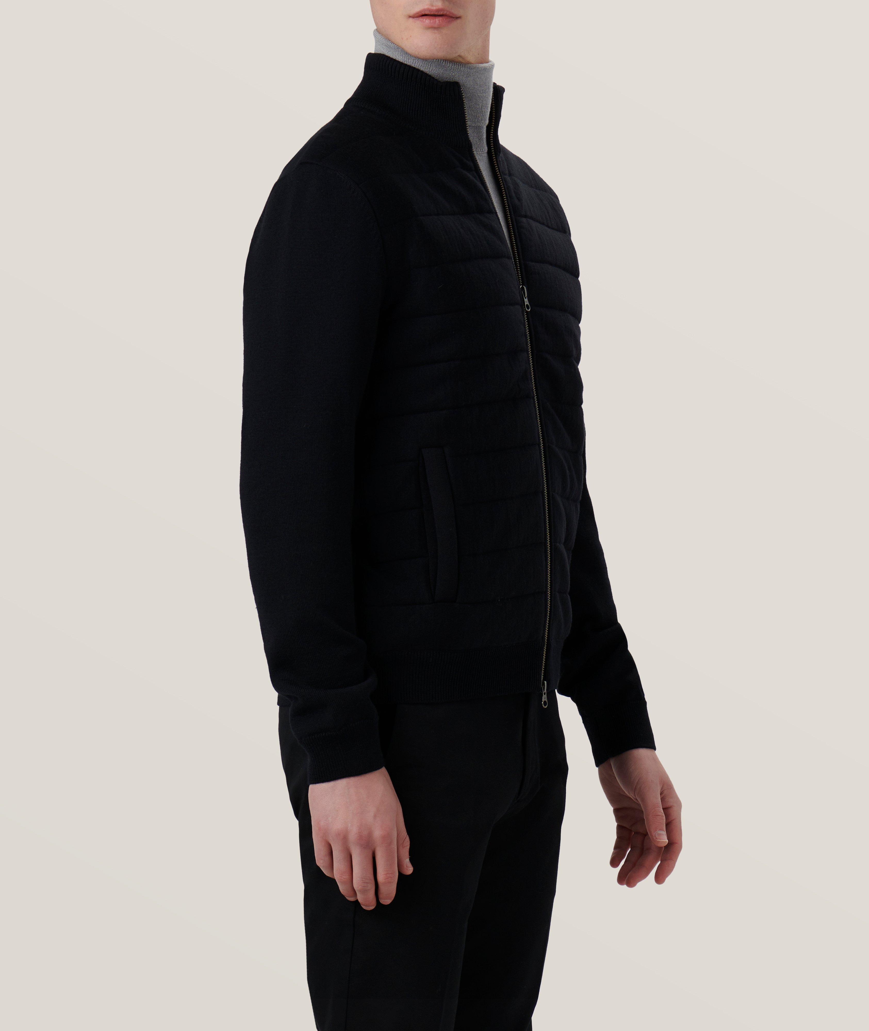 Solid Cotton Sweater  image 3