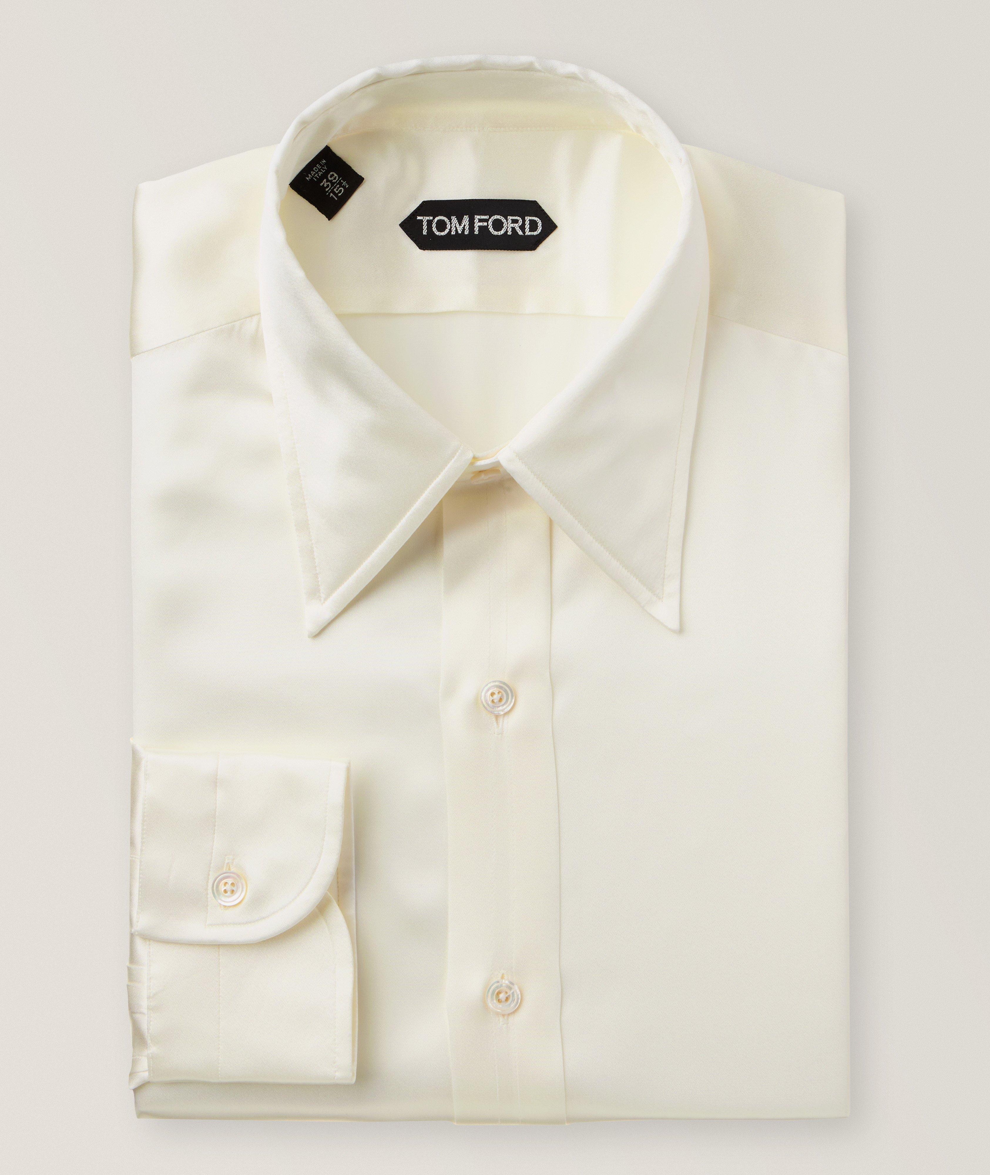 Charmeuse Slim Fit Shirt image 0