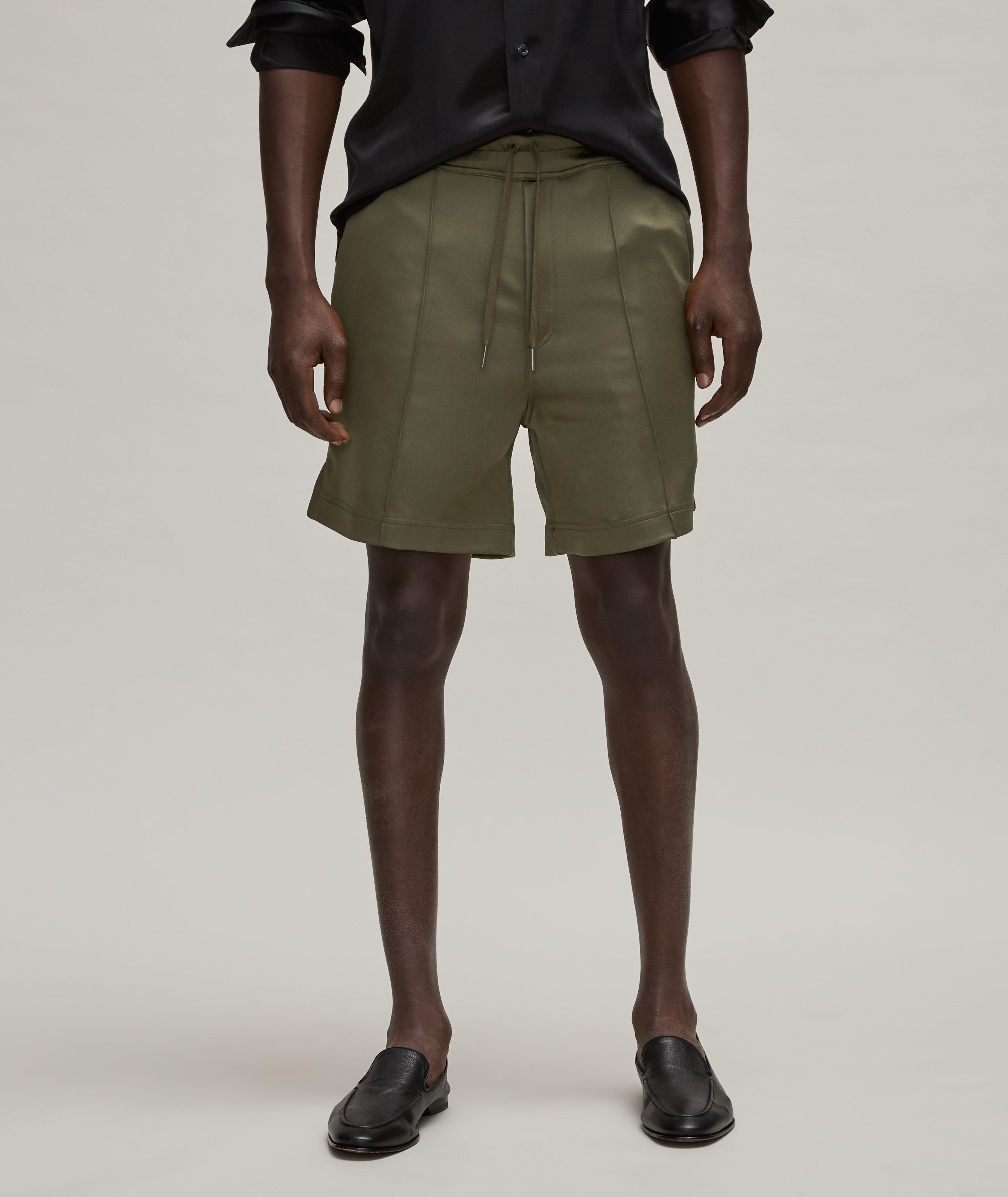 Luxury Jersey Shorts image 1