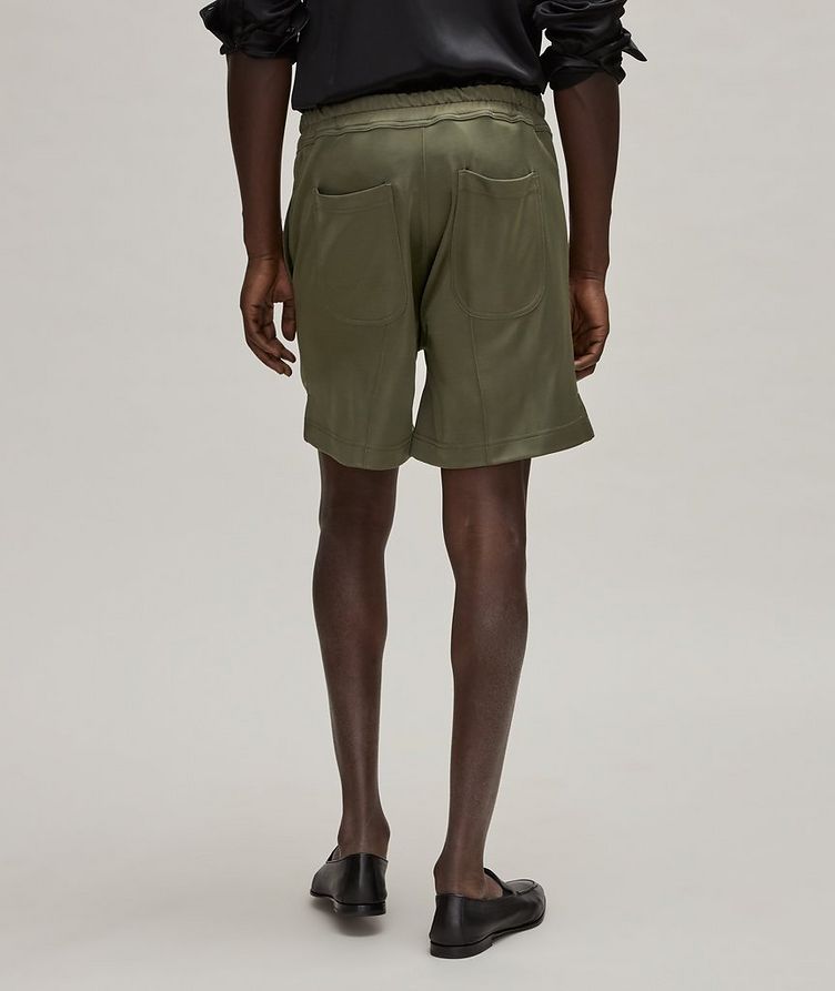 Luxury Jersey Shorts image 2