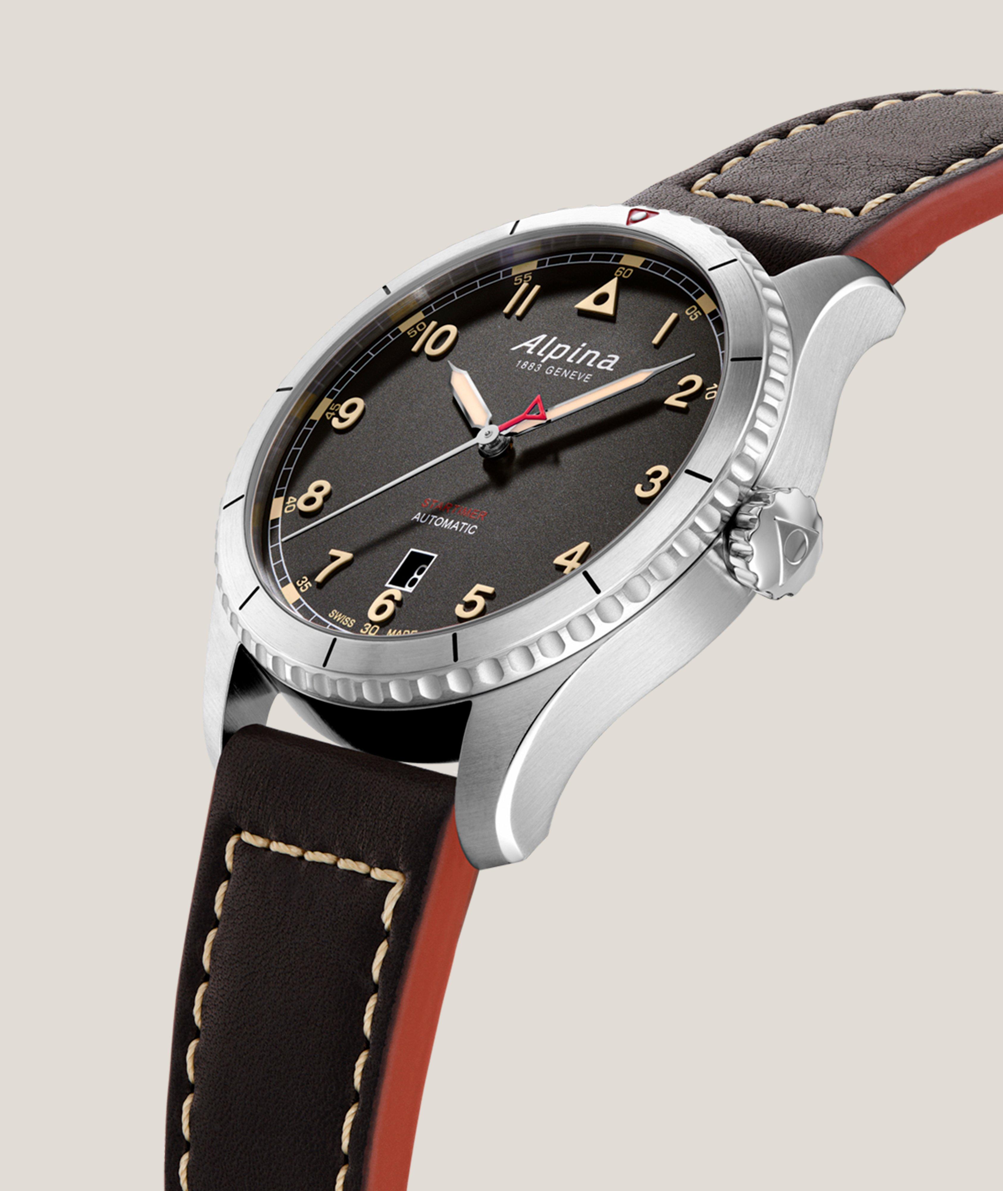 Startimer Pilot Automatic Watch image 1