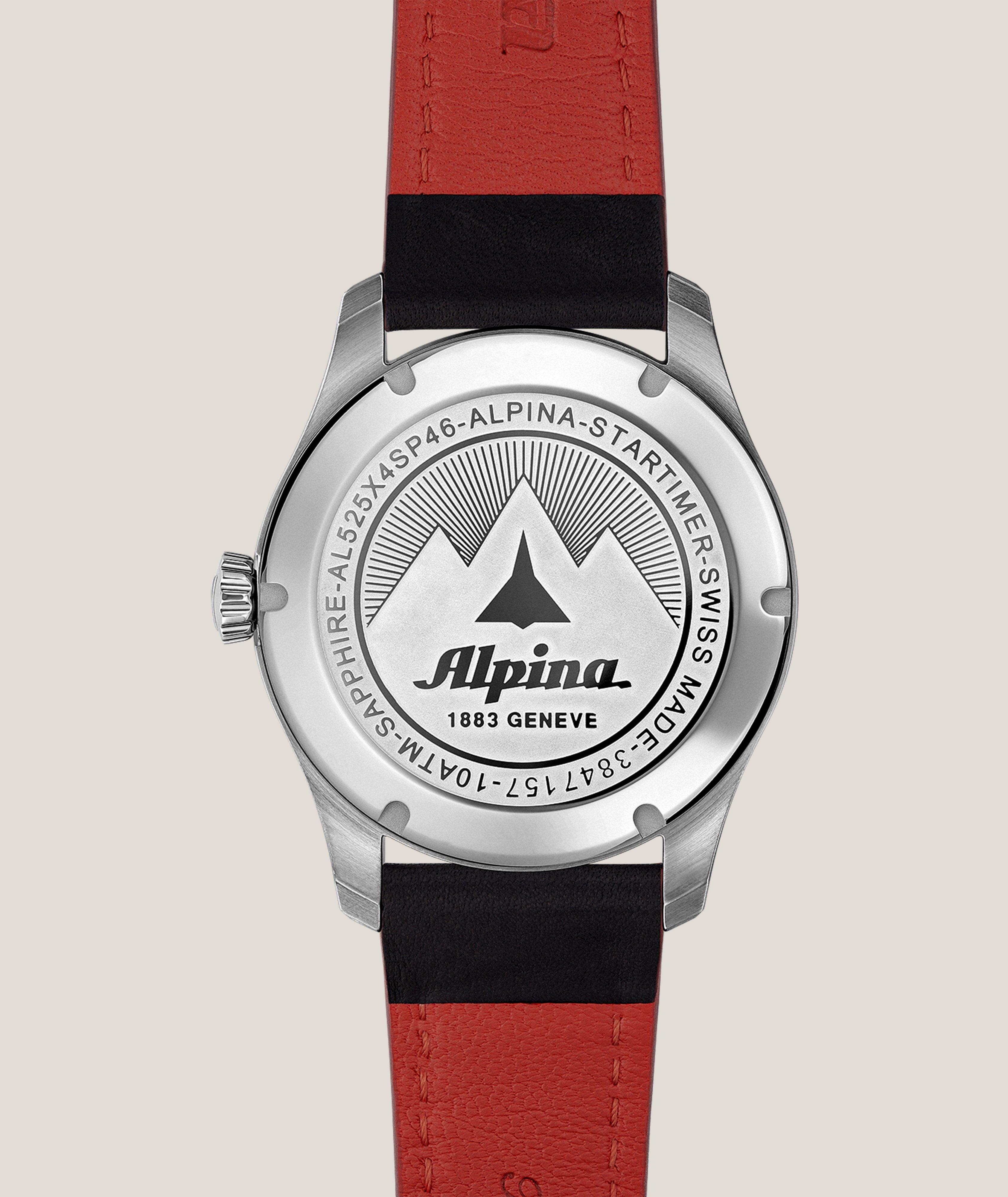 Startimer Pilot Automatic Watch image 2