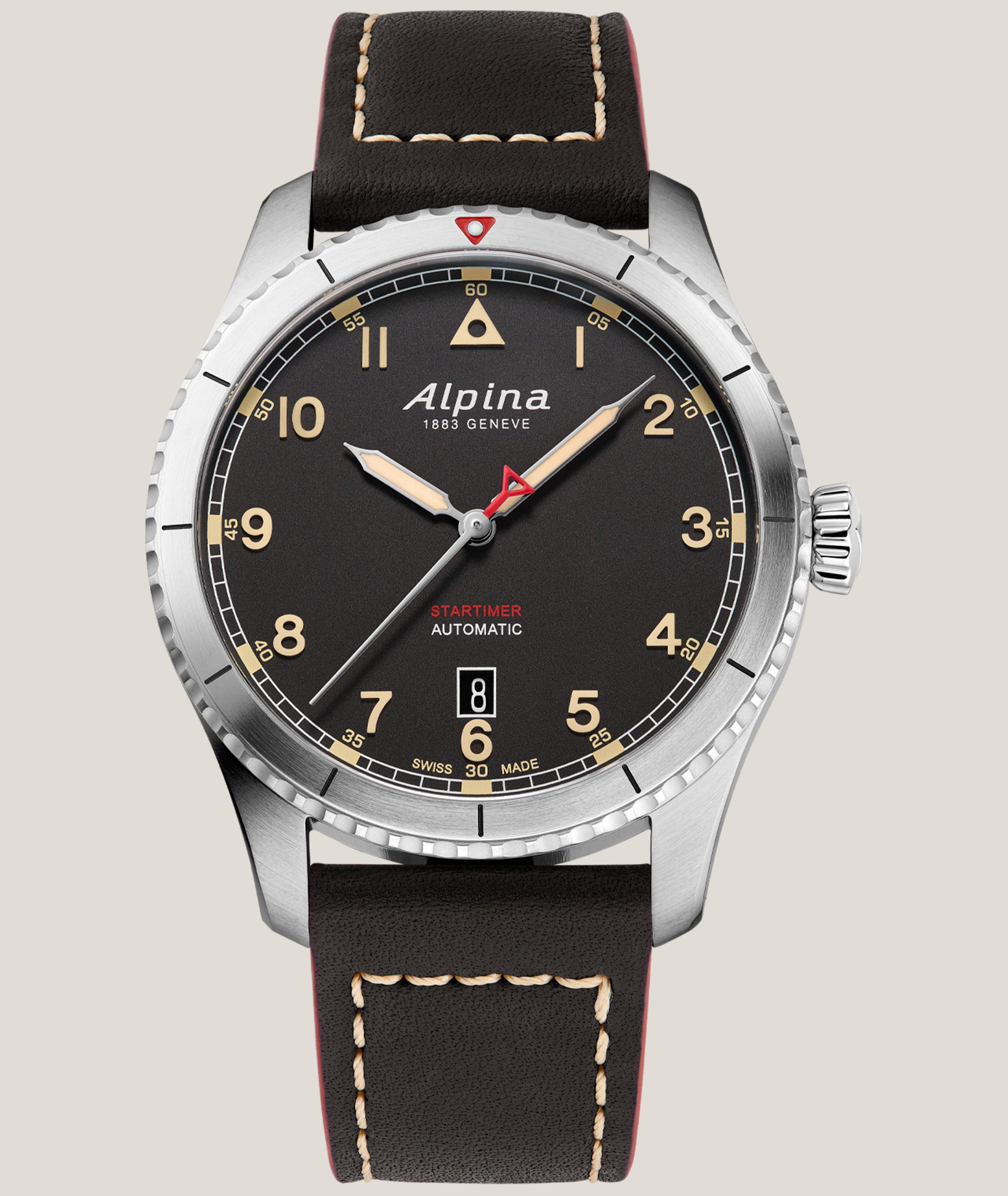 Startimer Pilot Automatic Watch image 0