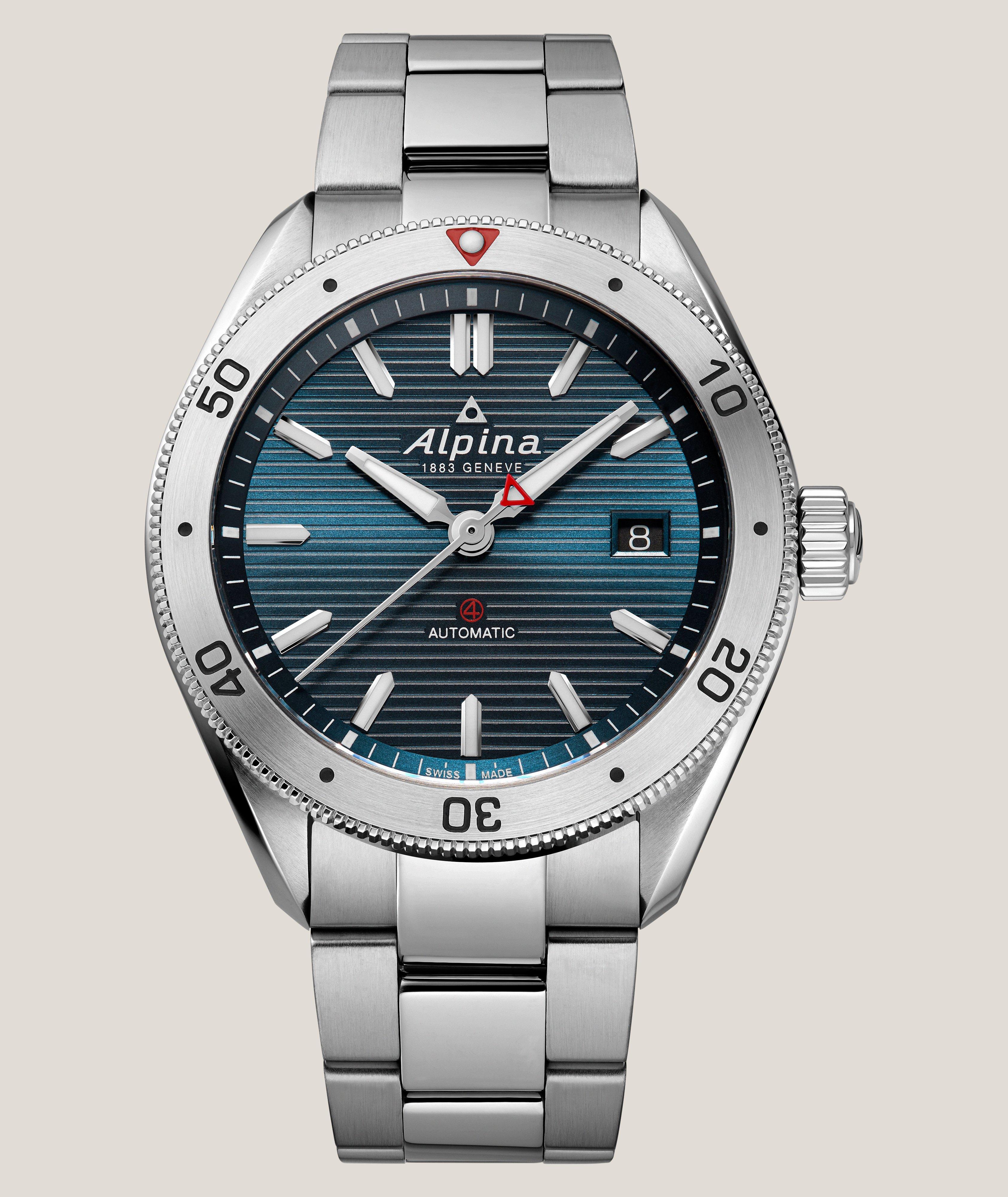 Alpiner 4 Automatic Watch image 0