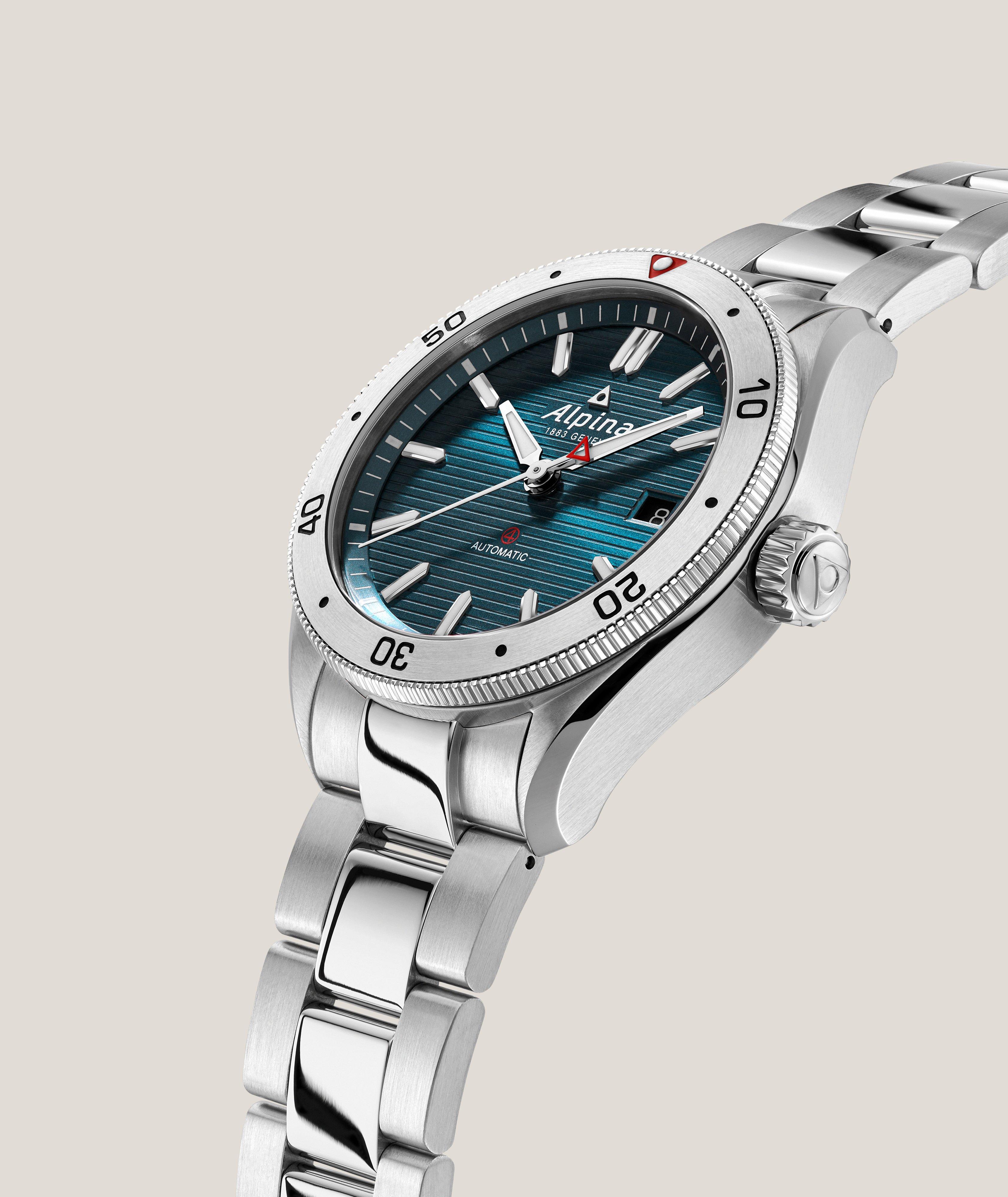 Alpiner 4 Automatic Watch image 1