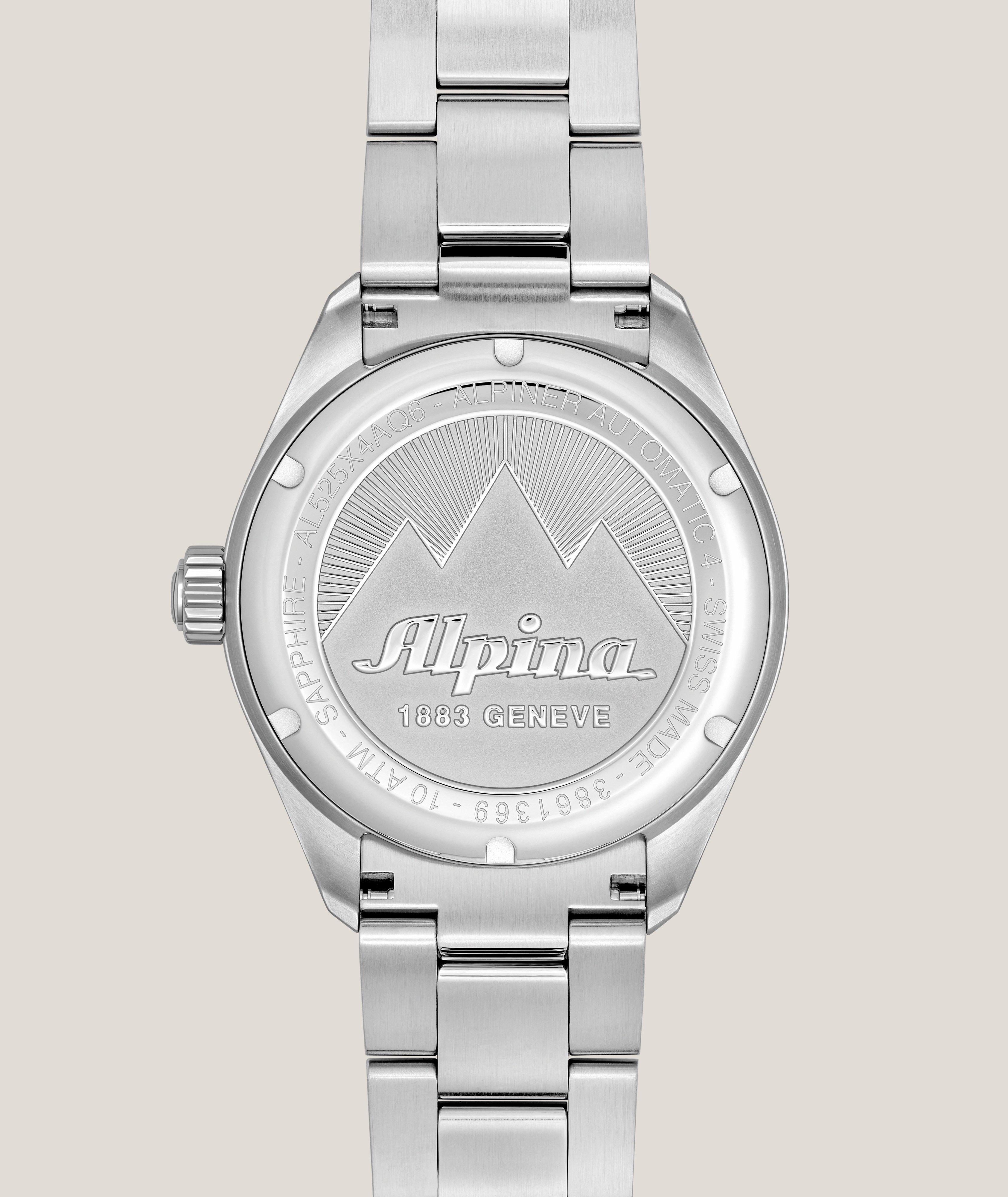 Alpiner 4 Automatic Watch image 2