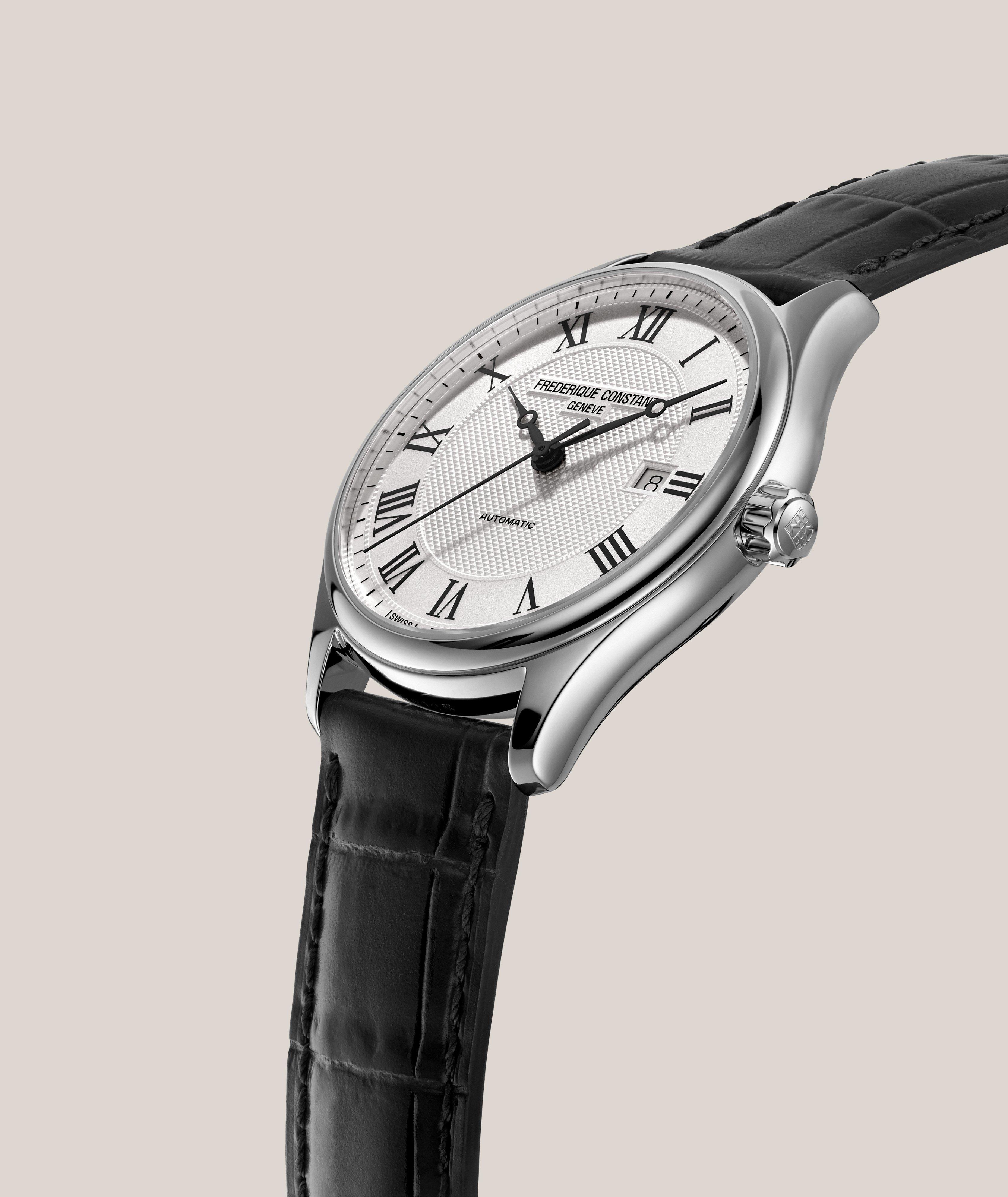 Classics Index Automatic Watch image 1