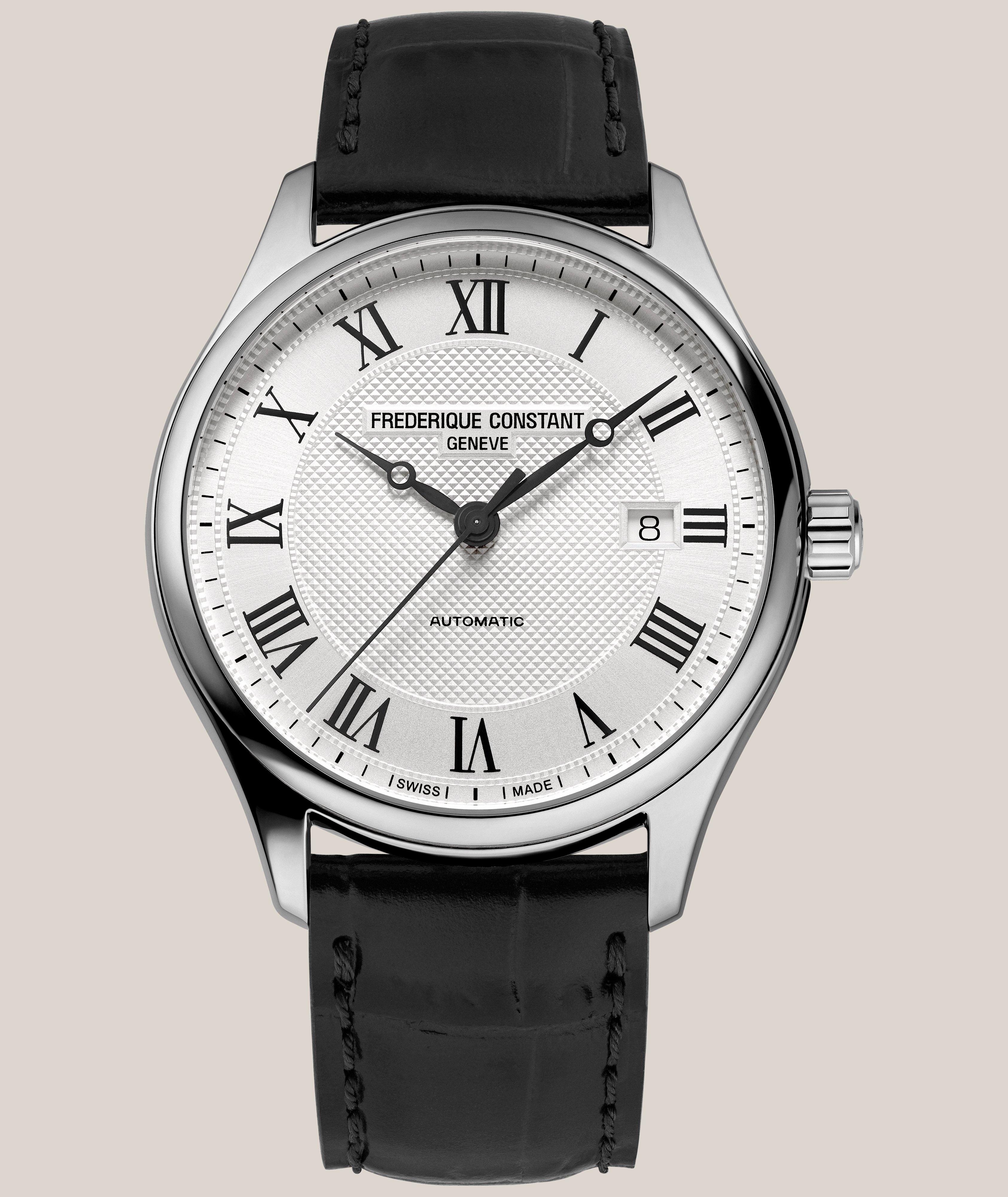 Frederique Constant Classics Index Automatic Watch