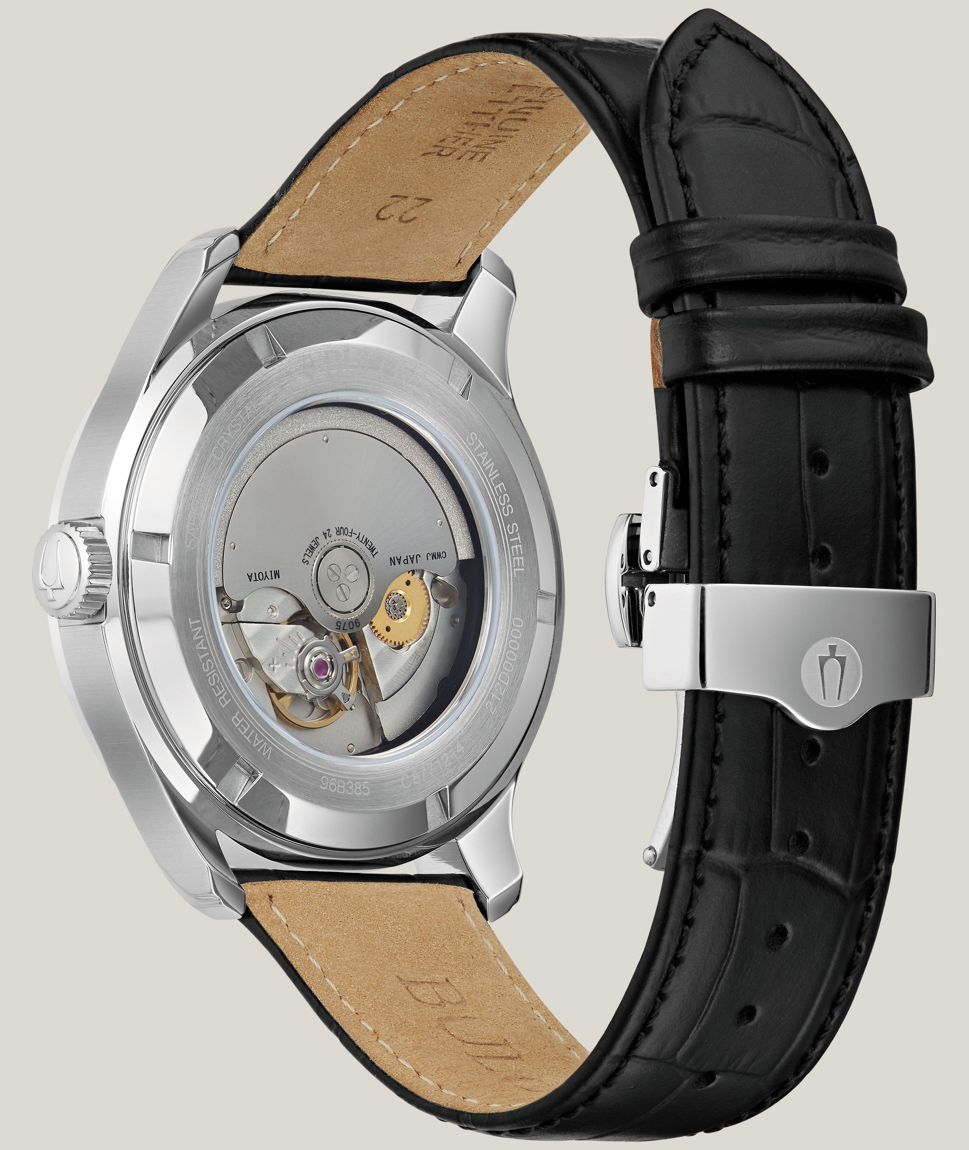 Wilton GMT Watch image 2