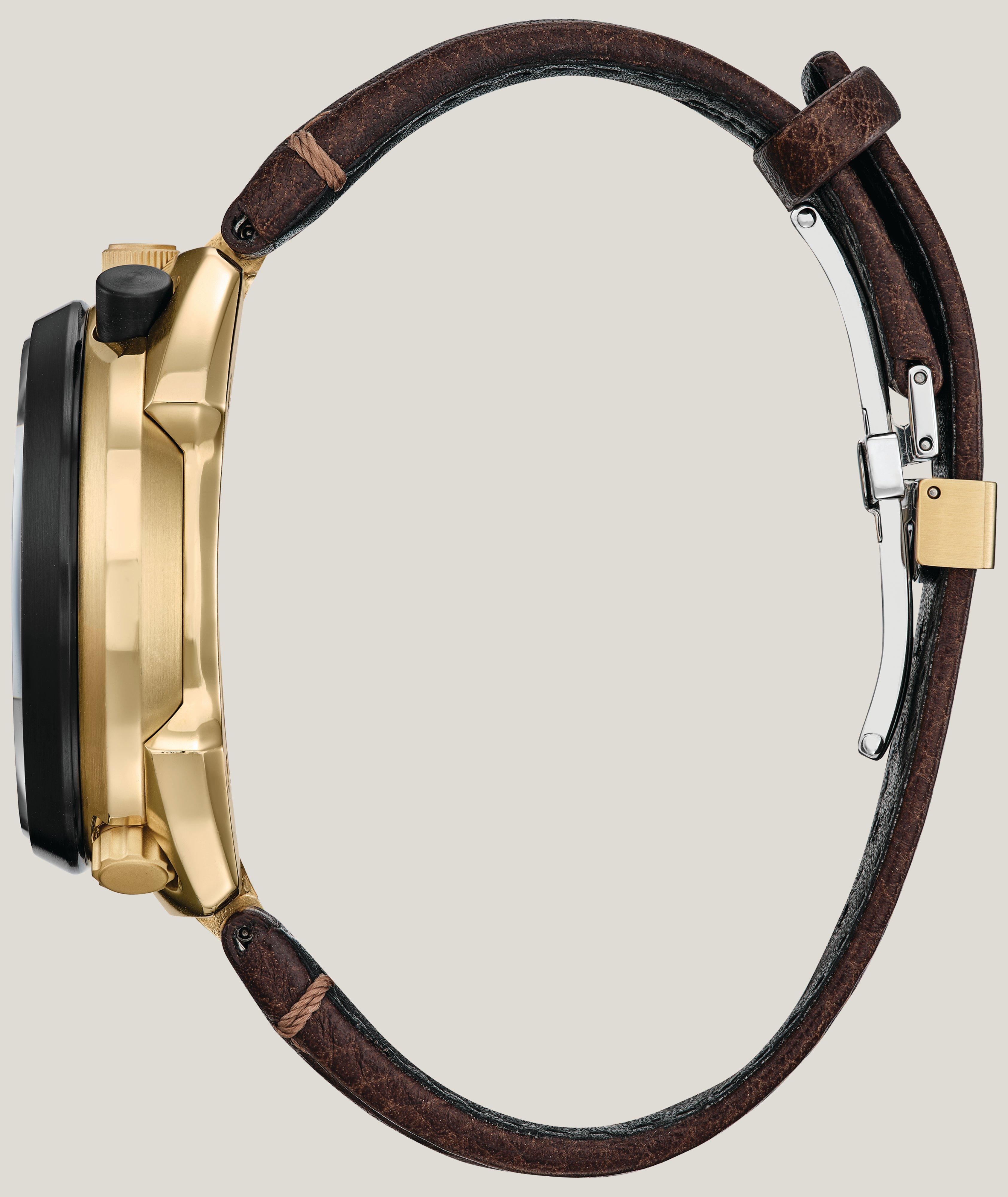 Limited Edition 50th Annviersary Promaster Tsuno Chrono Racer Eco-Drive Watch image 1