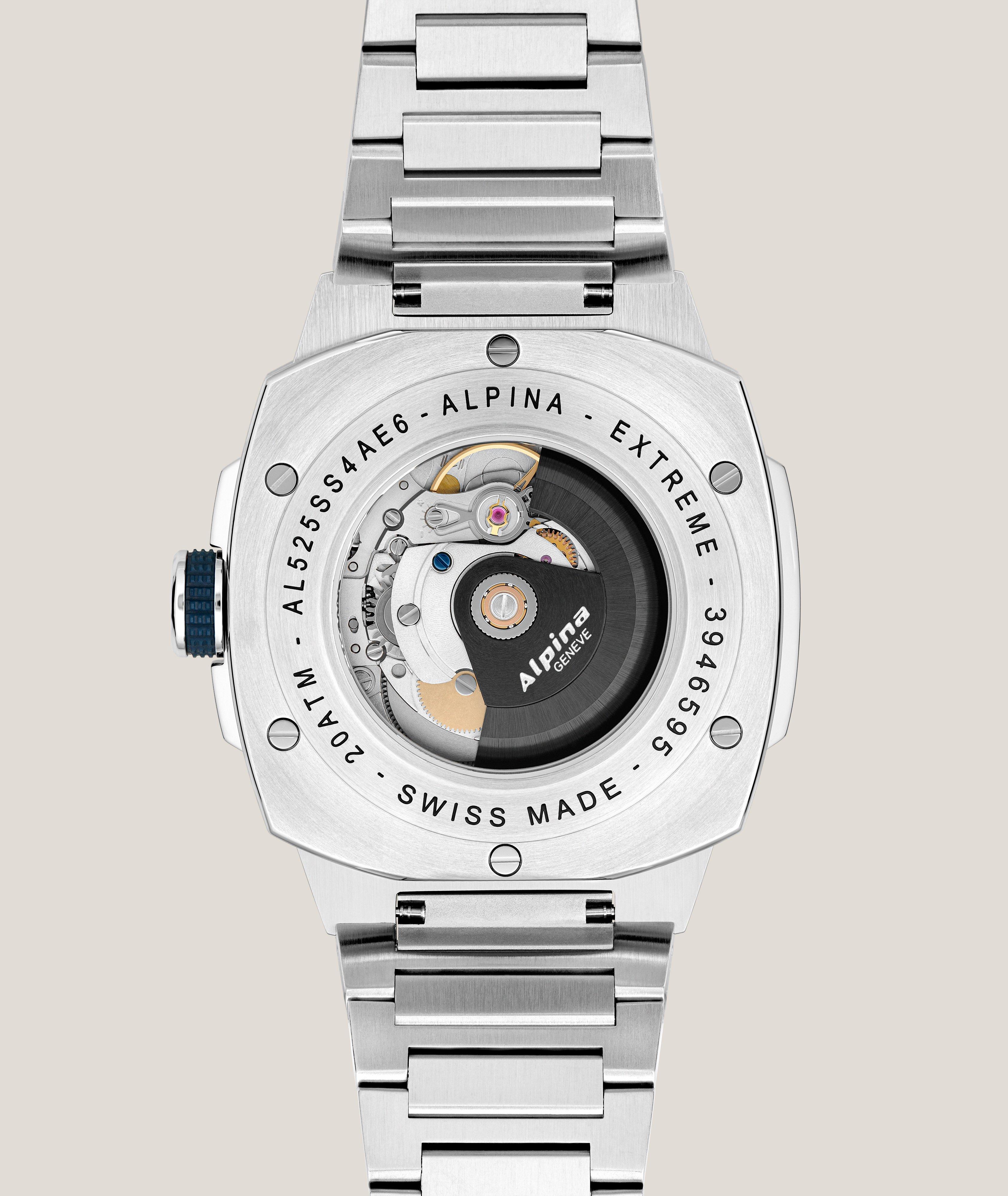 Montre automatique, collection Alpiner image 2