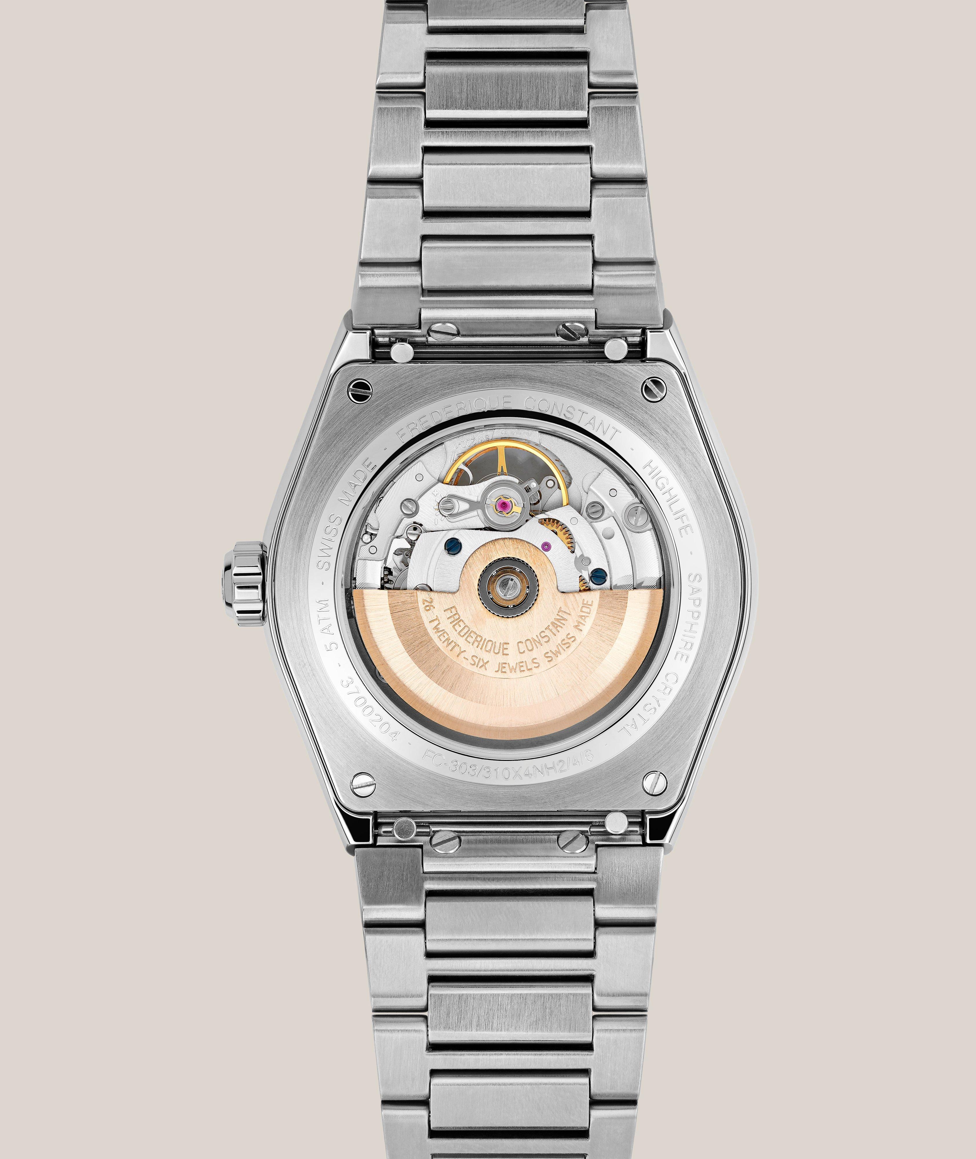 Montre automatique, collection Highlife image 2