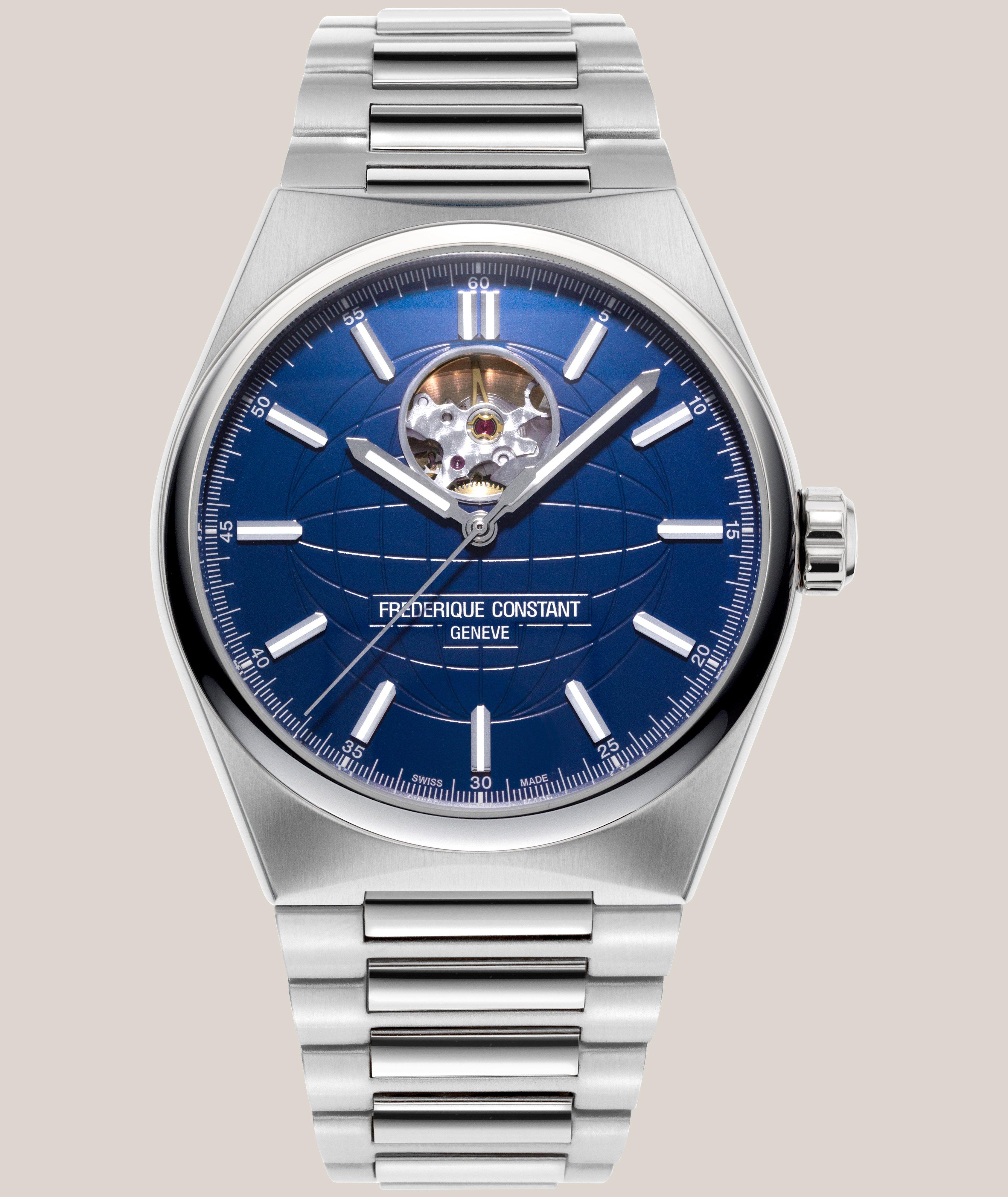 Montre automatique, collection Highlife image 0