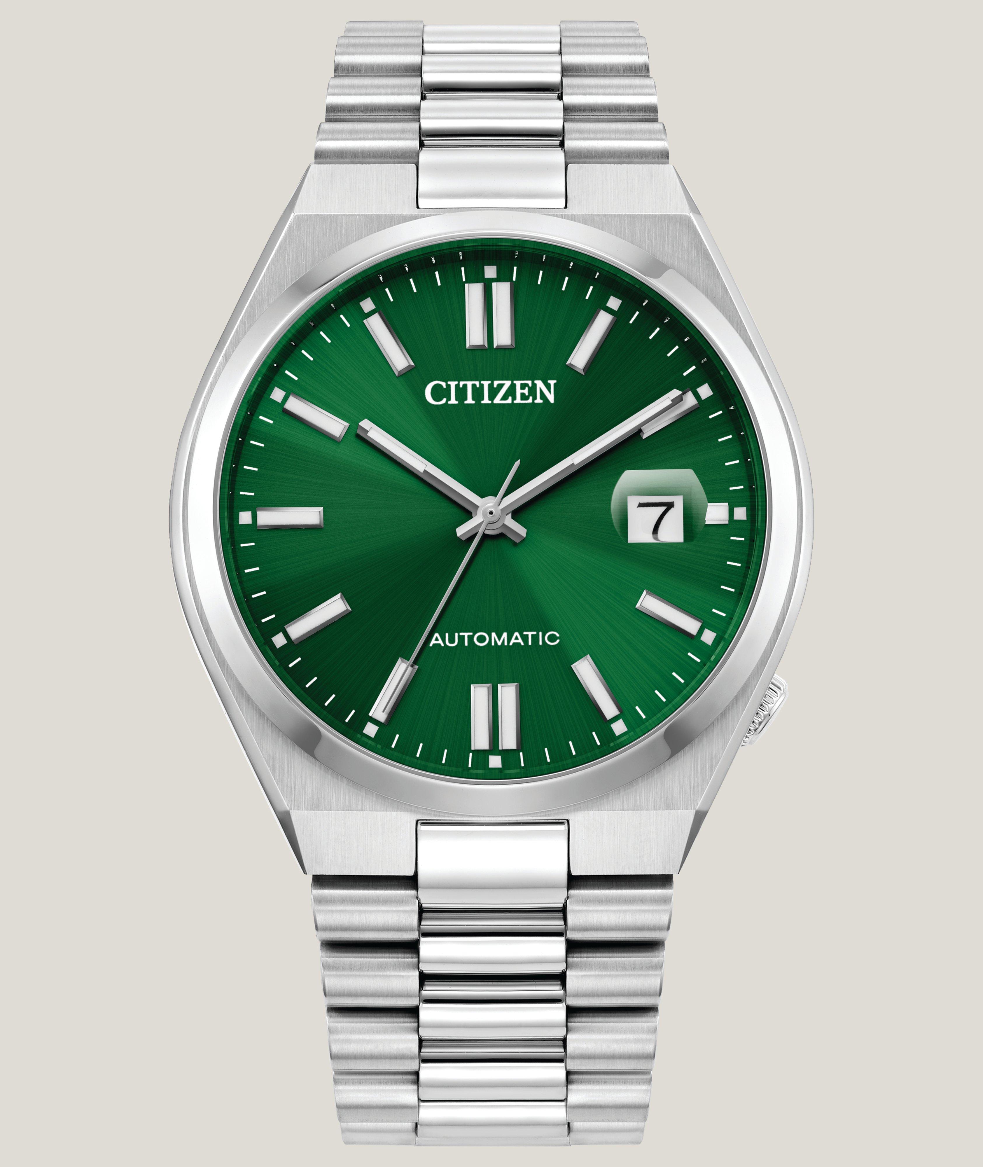 Citizen TSUYOSA Collection Watch Watches Harry Rosen