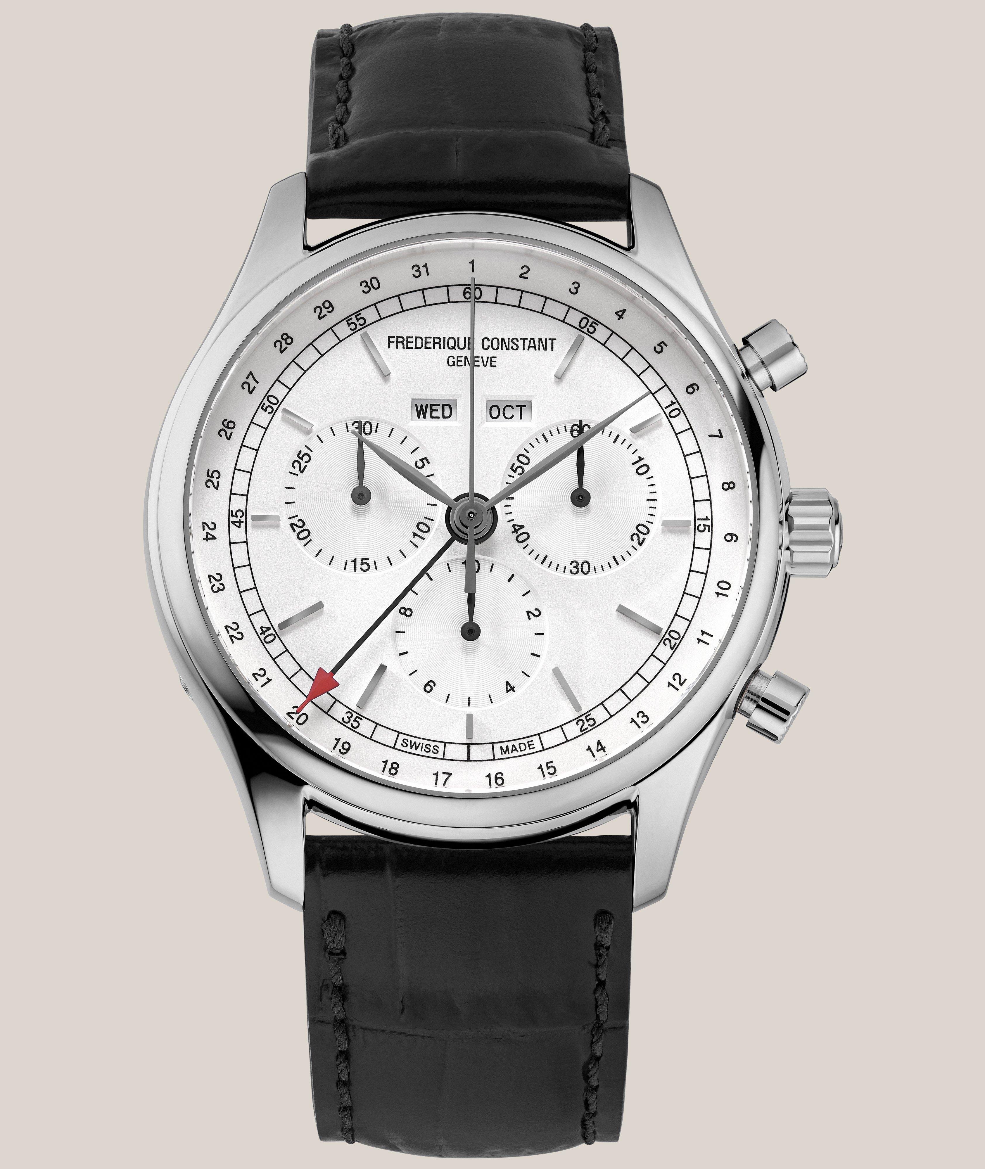 Classics Quartz Chronograph Watch image 0