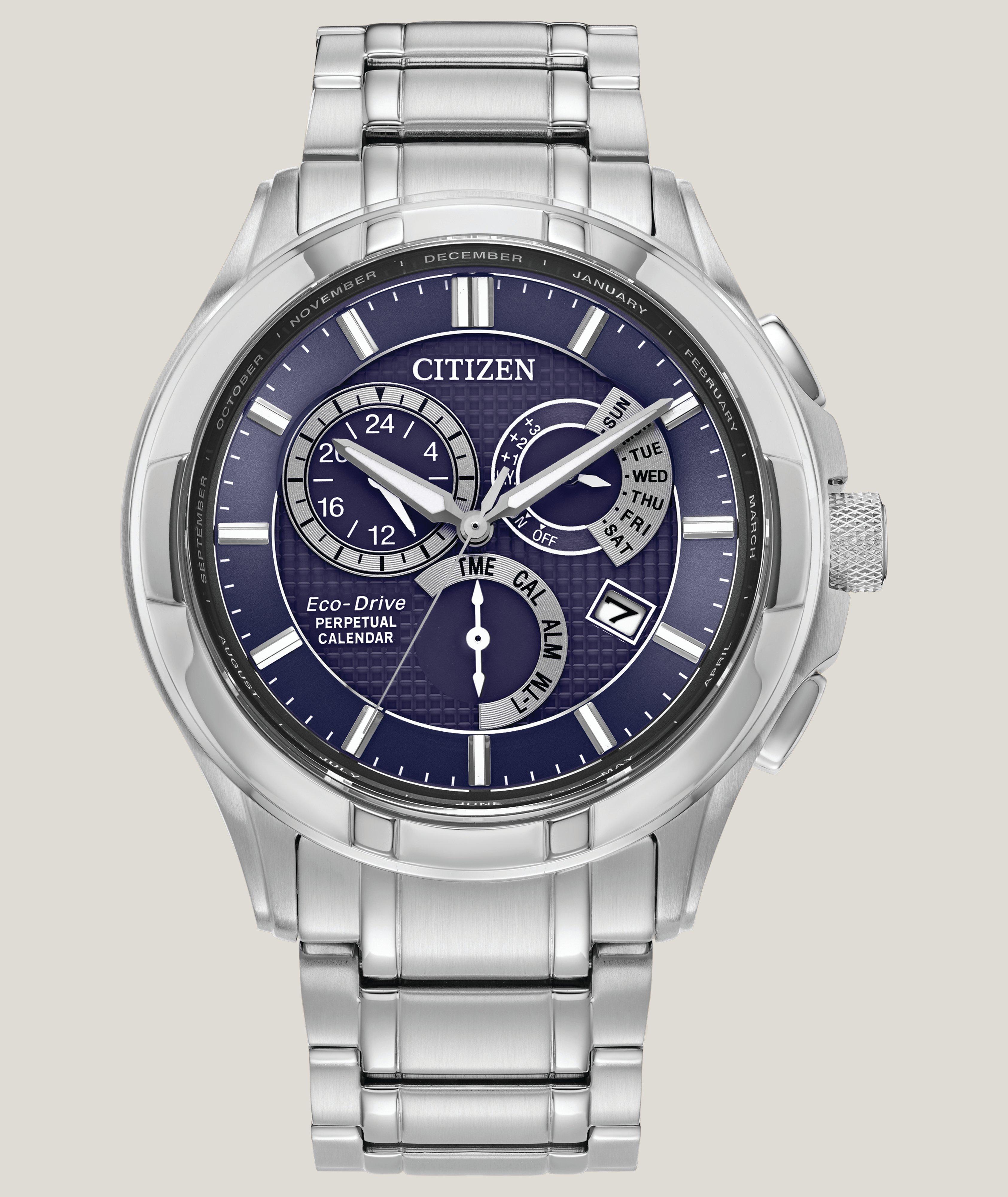 Calibre 8700 Eco-Drive Watch image 0