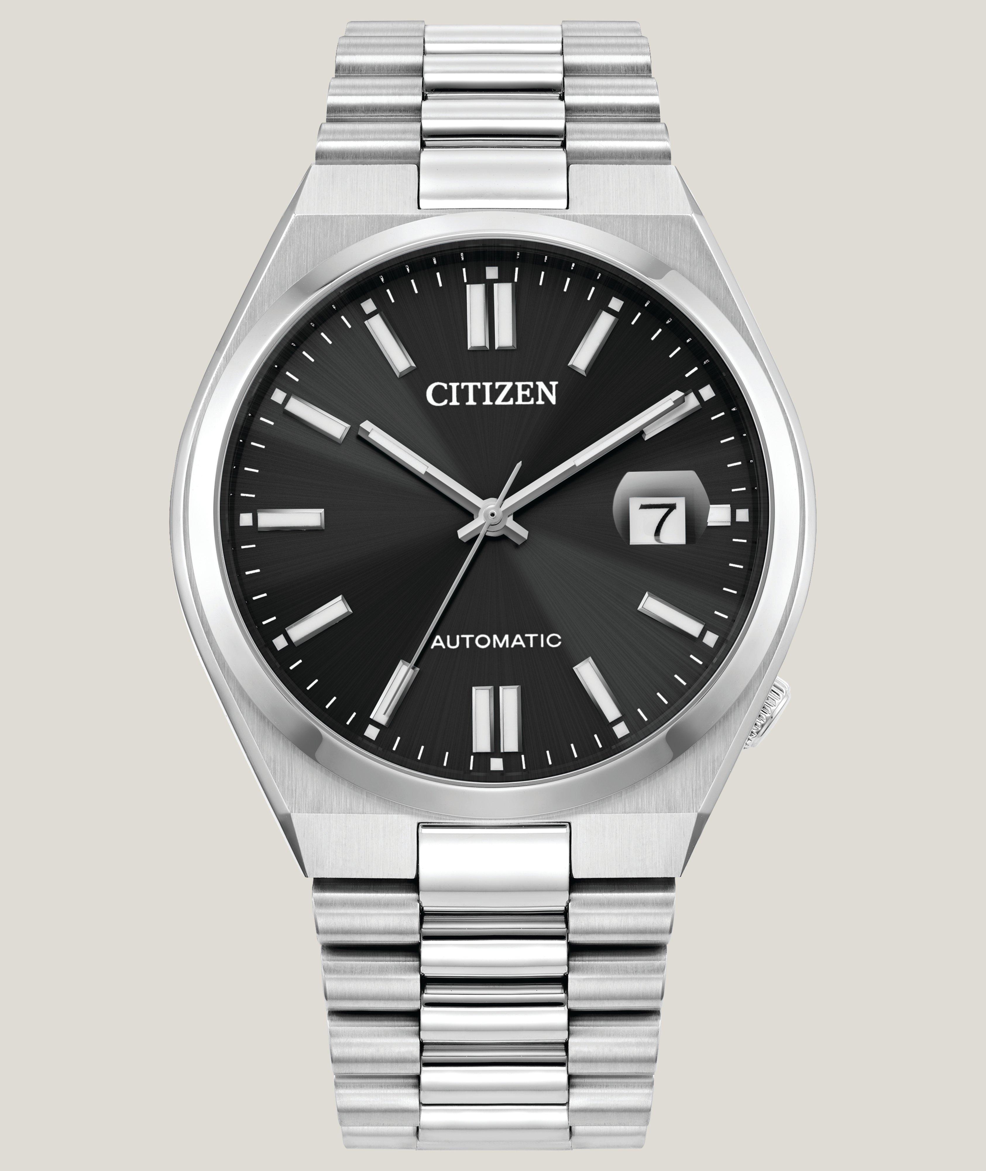 Citizen Montre automatique, collection Tsuyosa