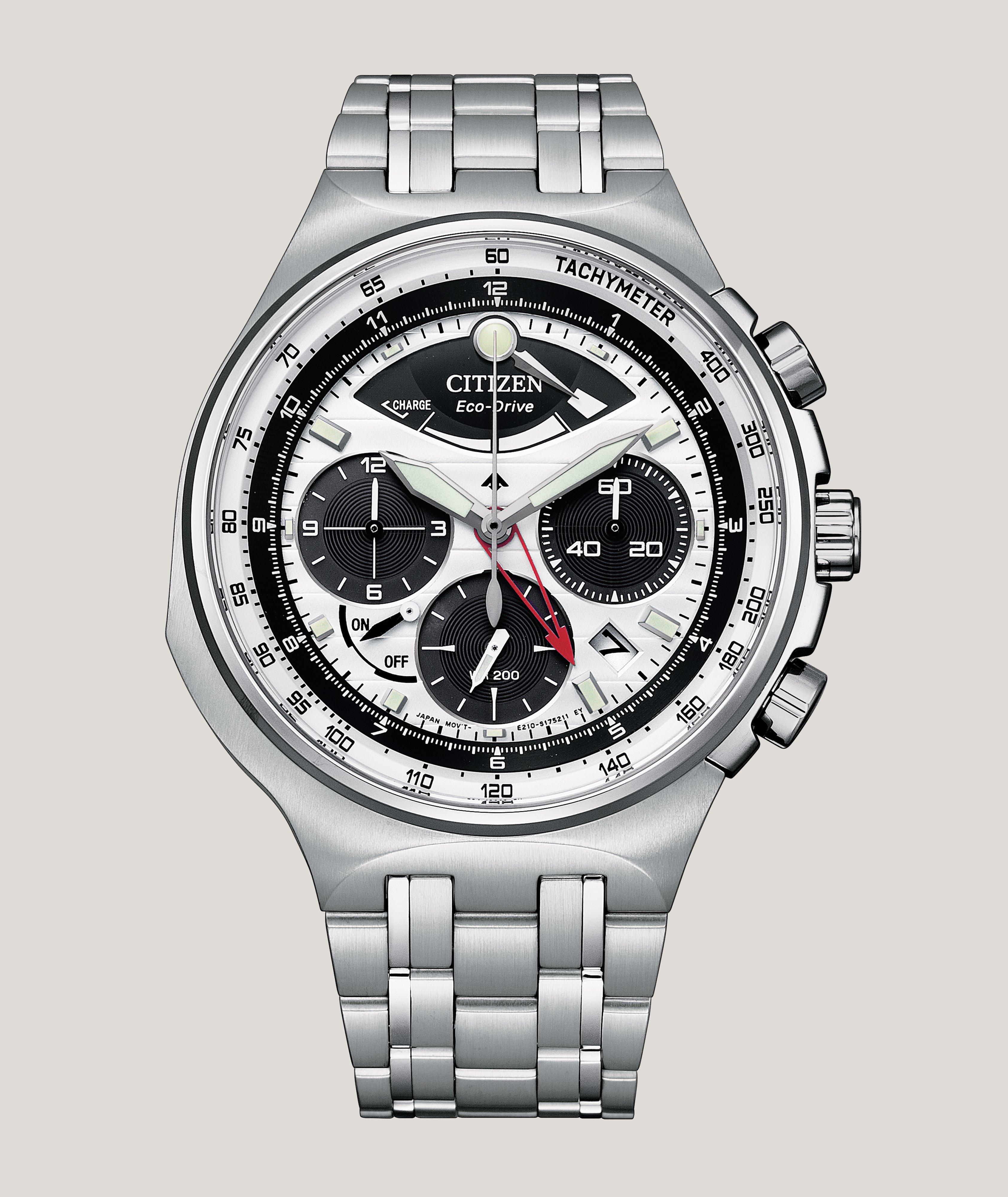  Limited Edition Caliber 2100 Eco-Drive Watch image 0