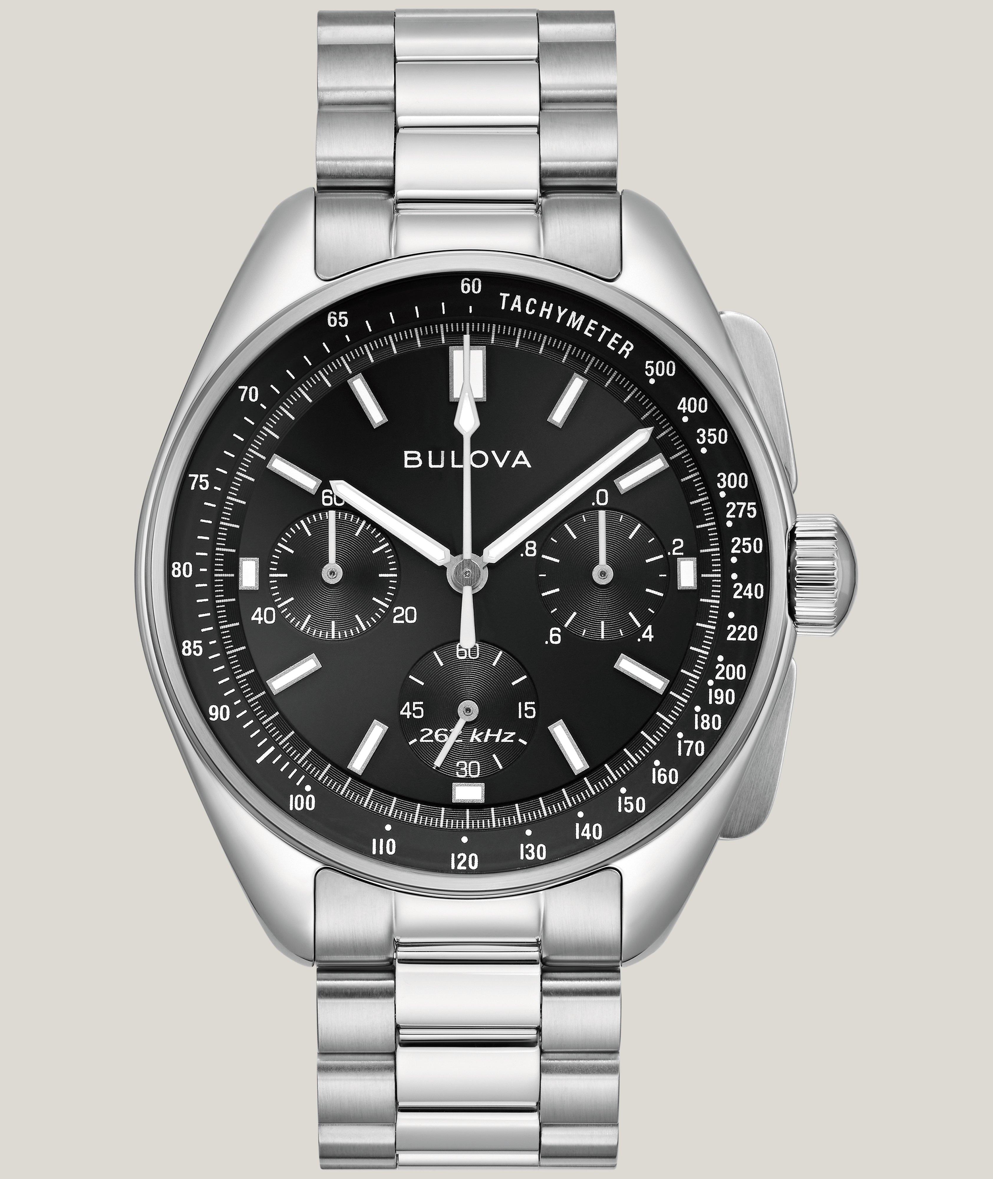 Lunar Pilot High Performance Watch image 0