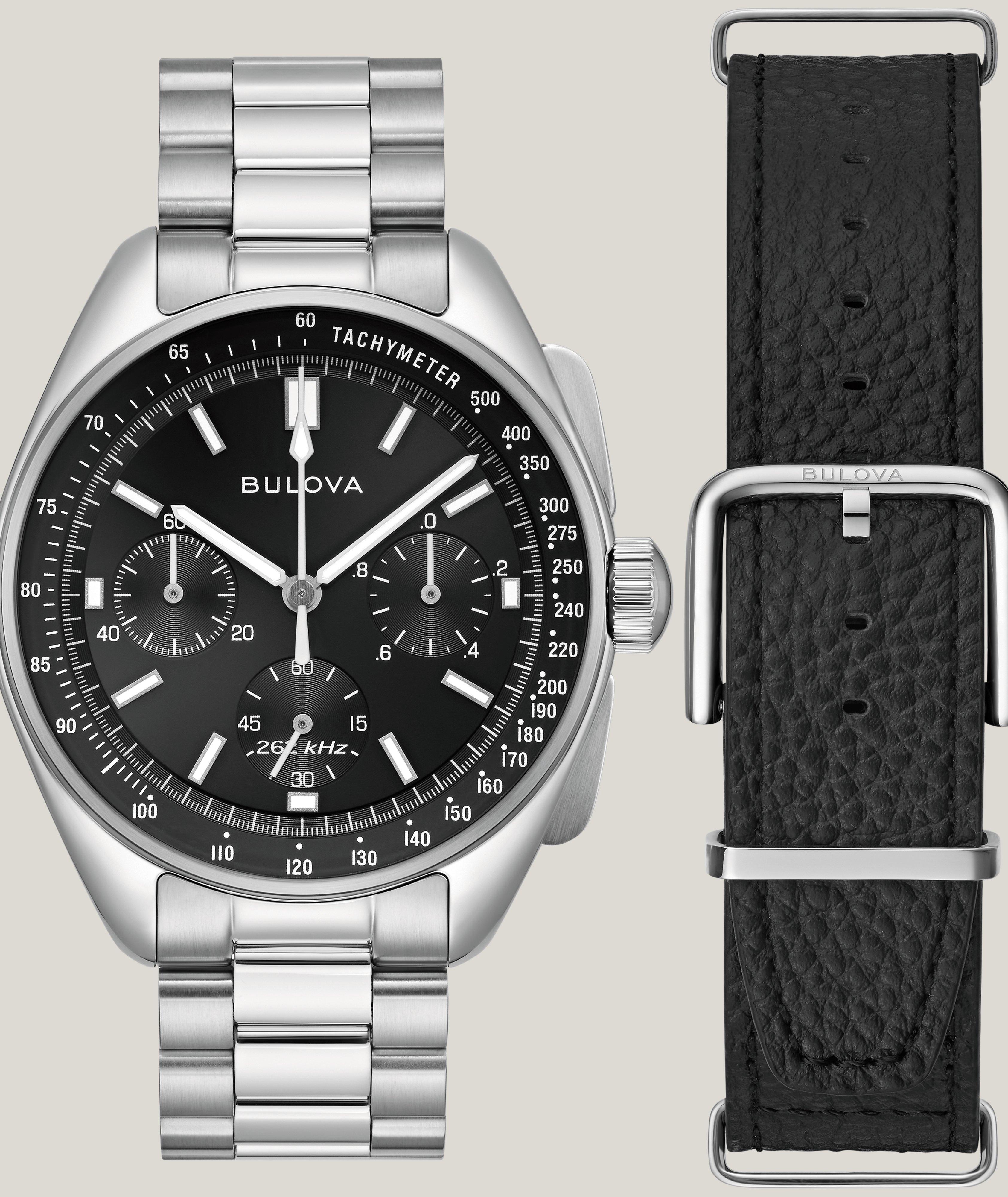 Lunar Pilot High Performance Watch image 4