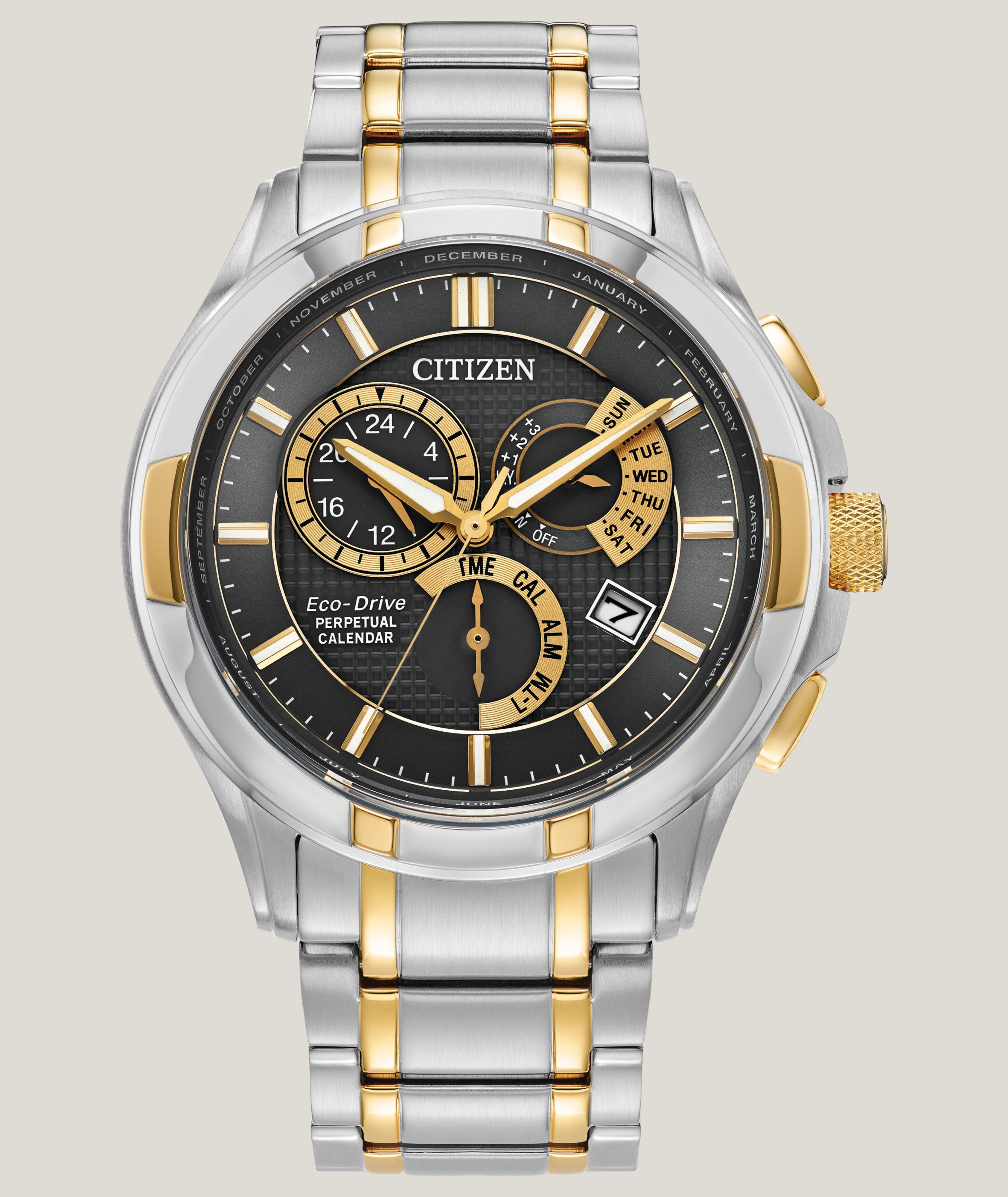 Calibre 8700 Eco-Drive Watch image 0