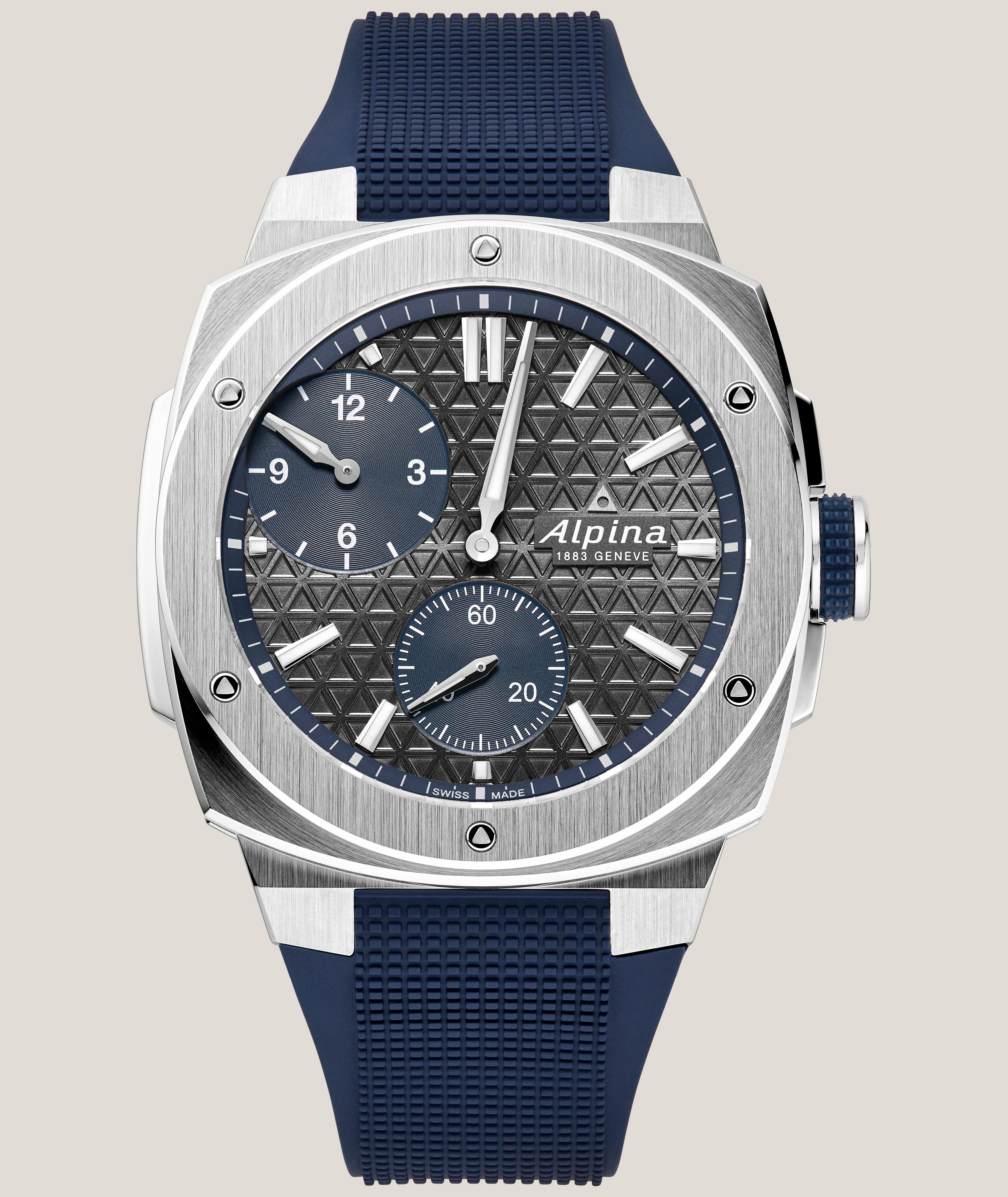 Alpiner Extreme Regulator Automatic Watch image 0