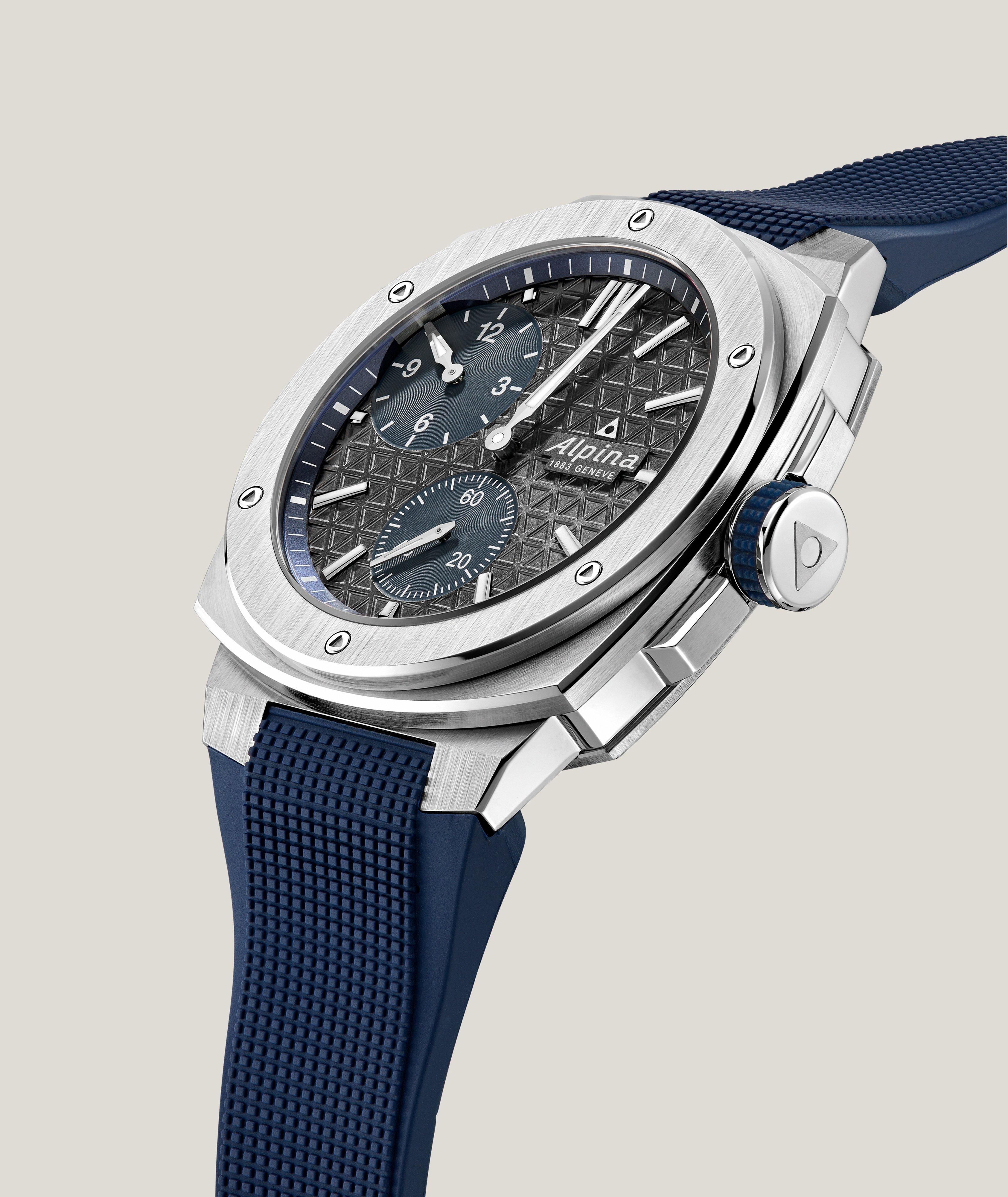 Alpiner Extreme Regulator Automatic Watch image 1