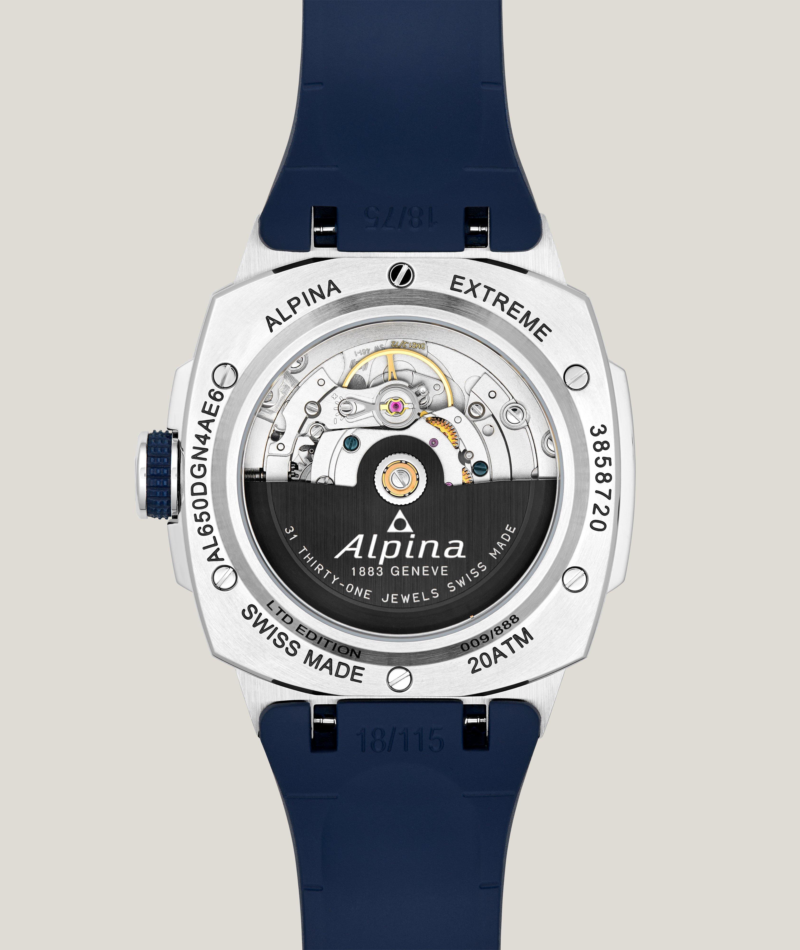 Alpiner Extreme Regulator Automatic Watch image 2