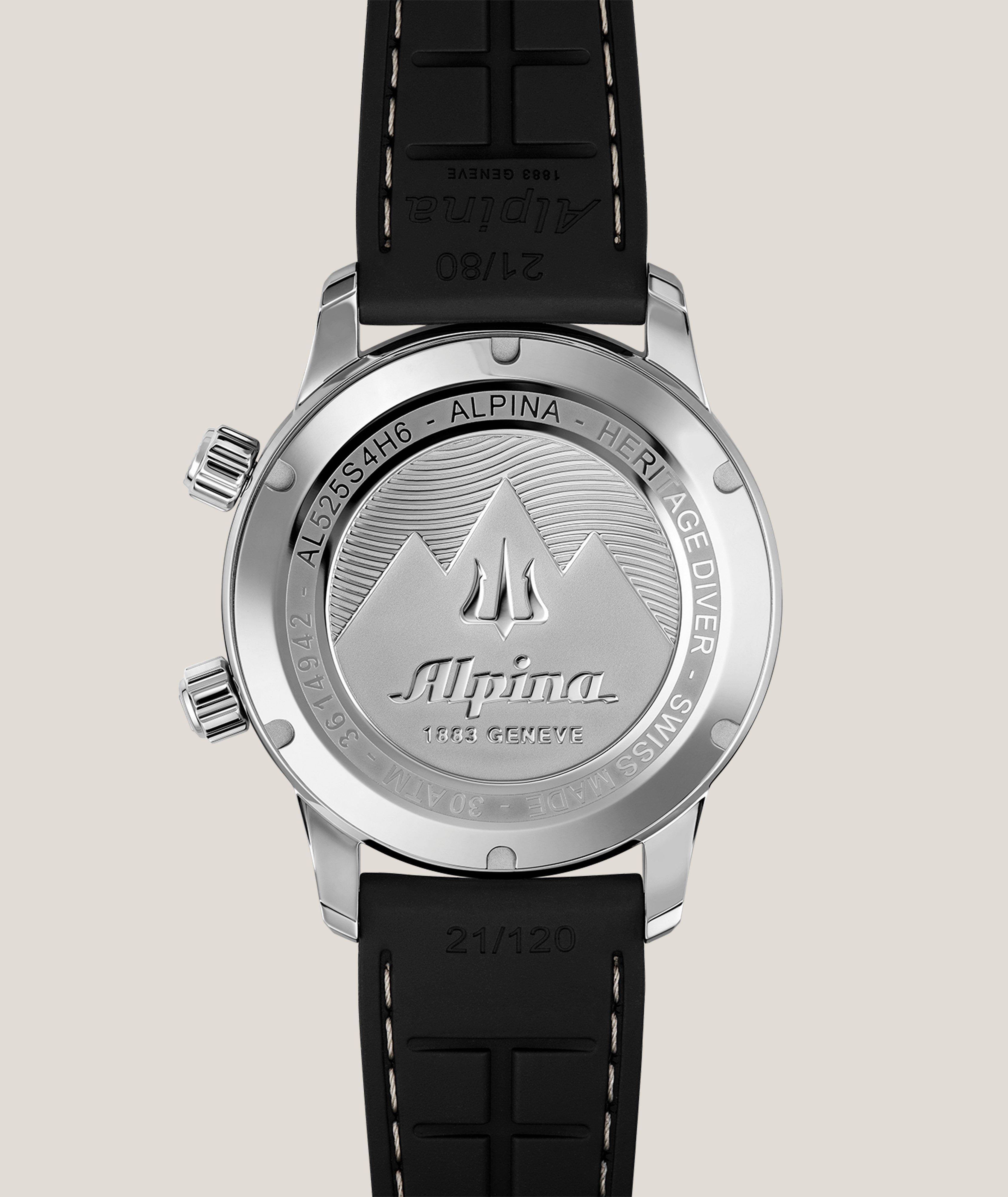 Alpina Seastrong Diver 300 Heritage Watch | Watches | Harry Rosen